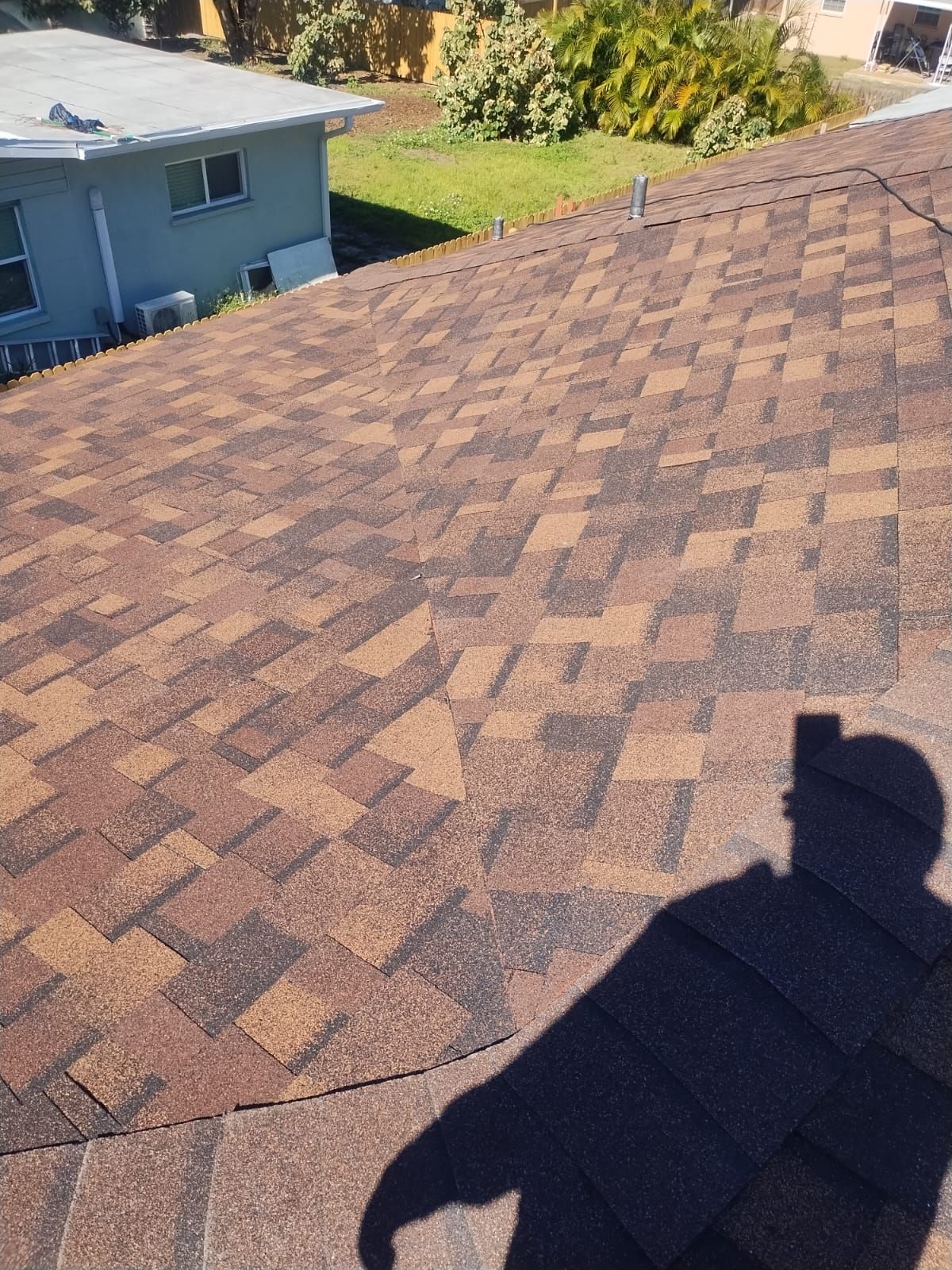 Project in St. Petersburg 33710 by Mitchell Roofing Company LLC 