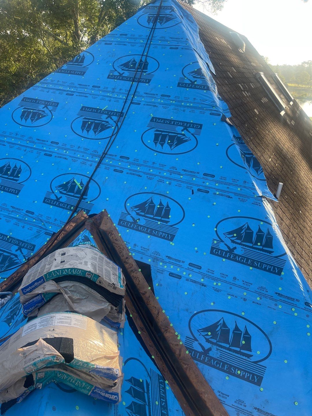Mark Tapia by American Roofing & Construction LLC