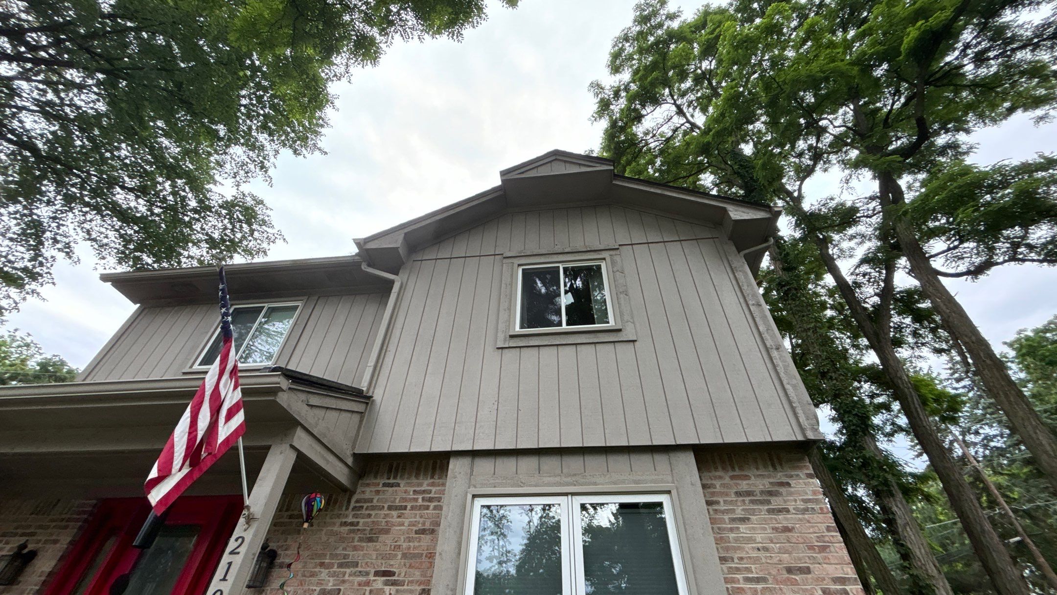 Roof Replacement using CertainTeed Landmark by 180 Contractors