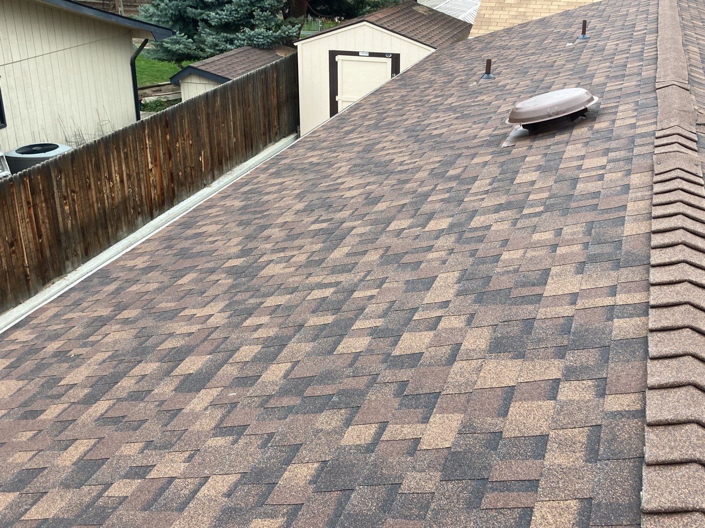 Residential Roofing Installation using Duration Shingles by ID Roofing LLC