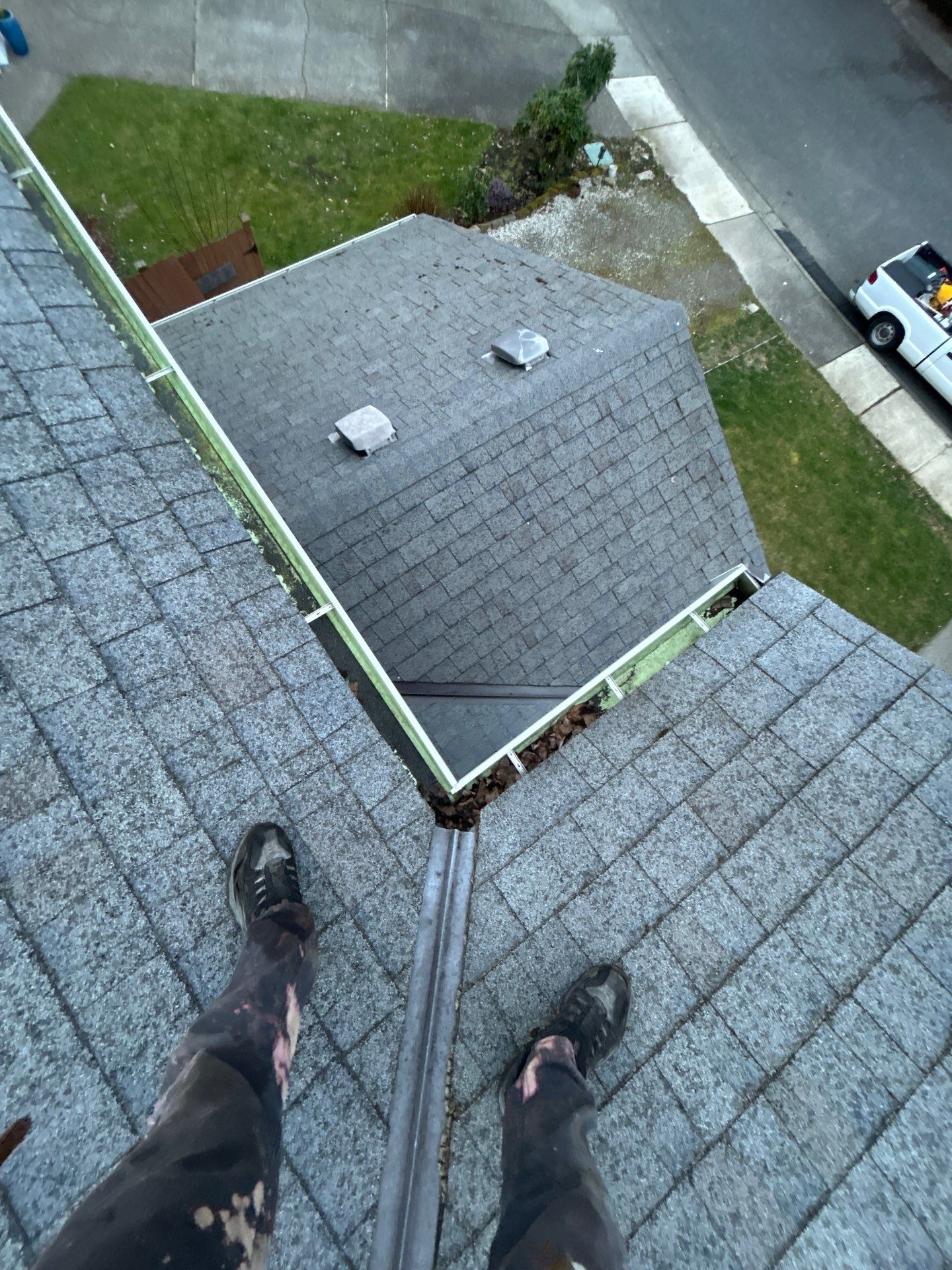 Project in Bothell by Peaks and Valleys Construction