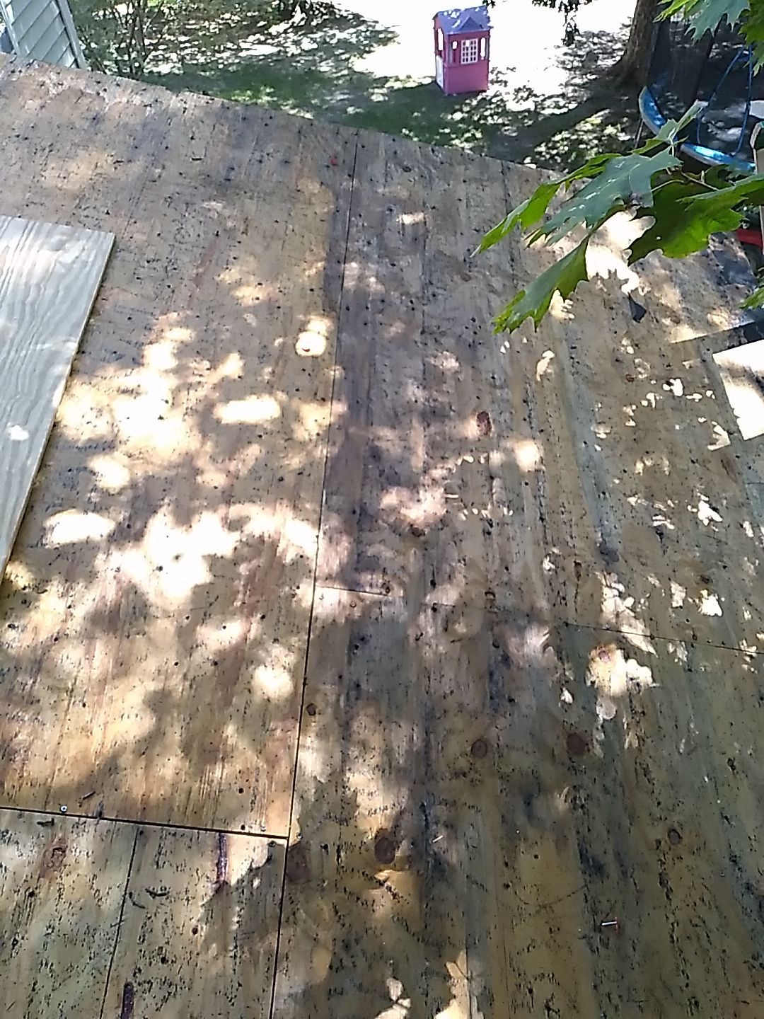 Residential Roofing Installation using Ashphalt Shingles by Indigo State Roofing