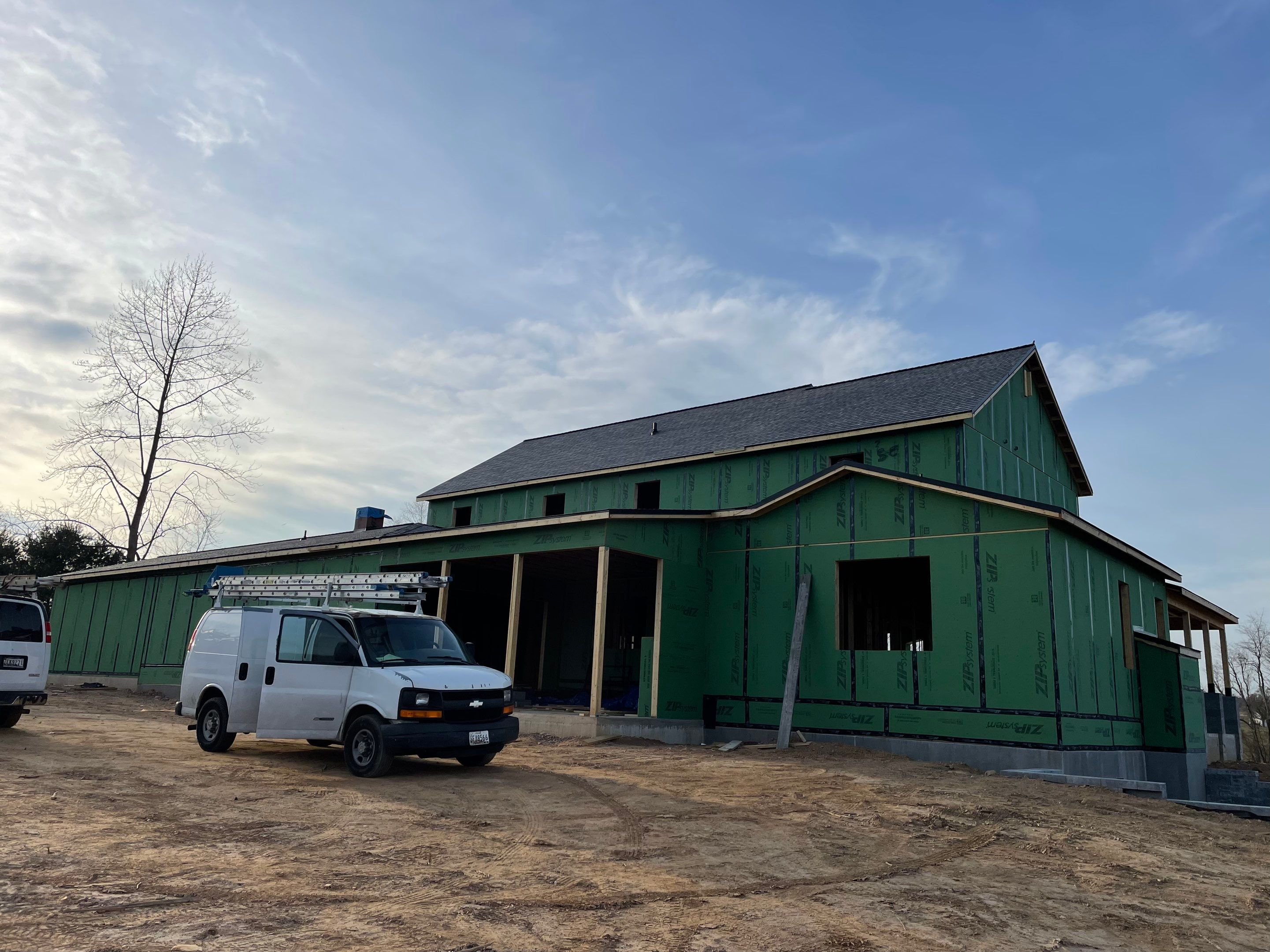 Synthetic Shingle Roof Replacement in Upperco, MD • Martin & Sons by Seipp Roofing, LLC