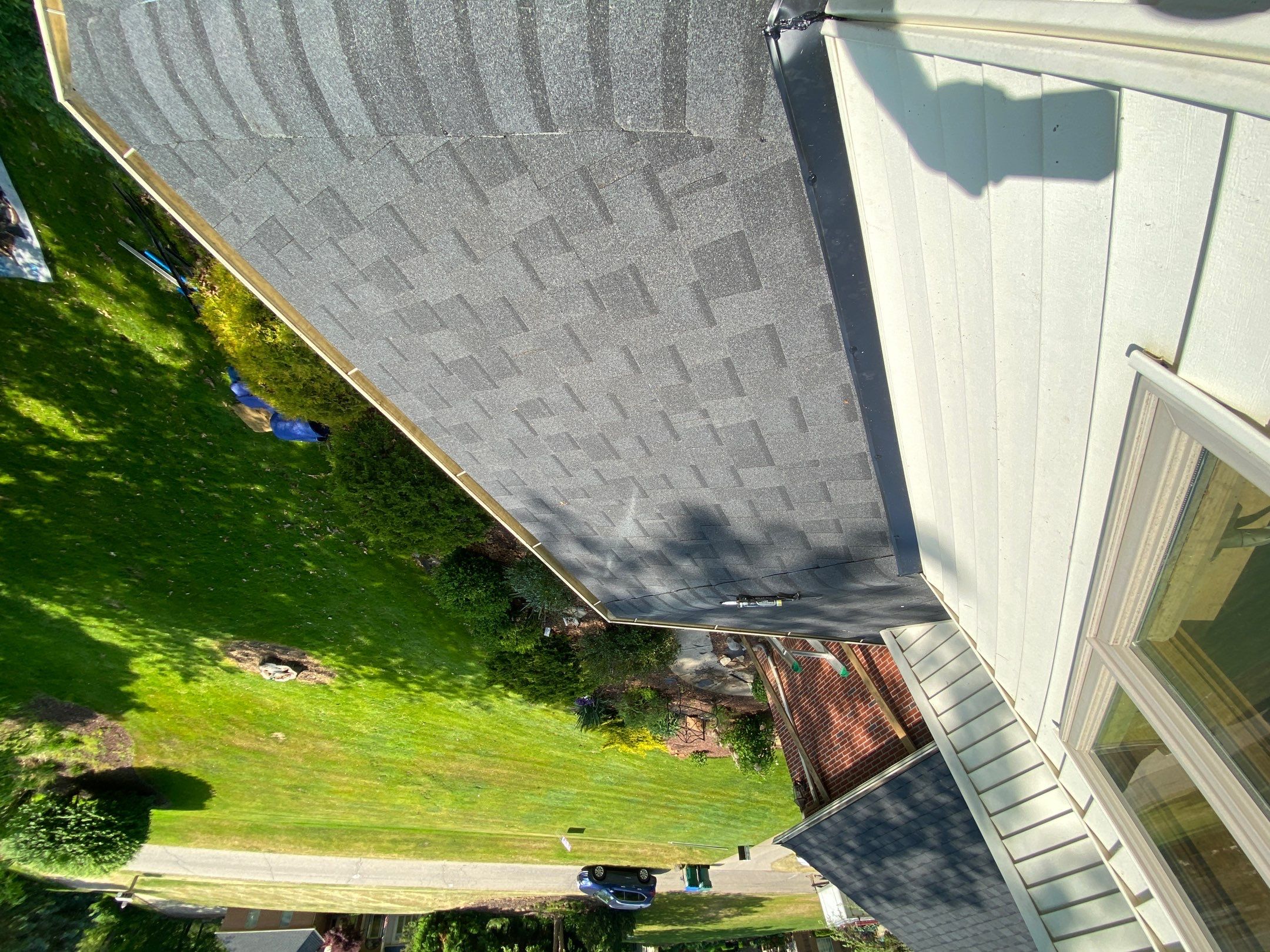 Roof Replacement using CertainTeed Landmark by 180 Contractors