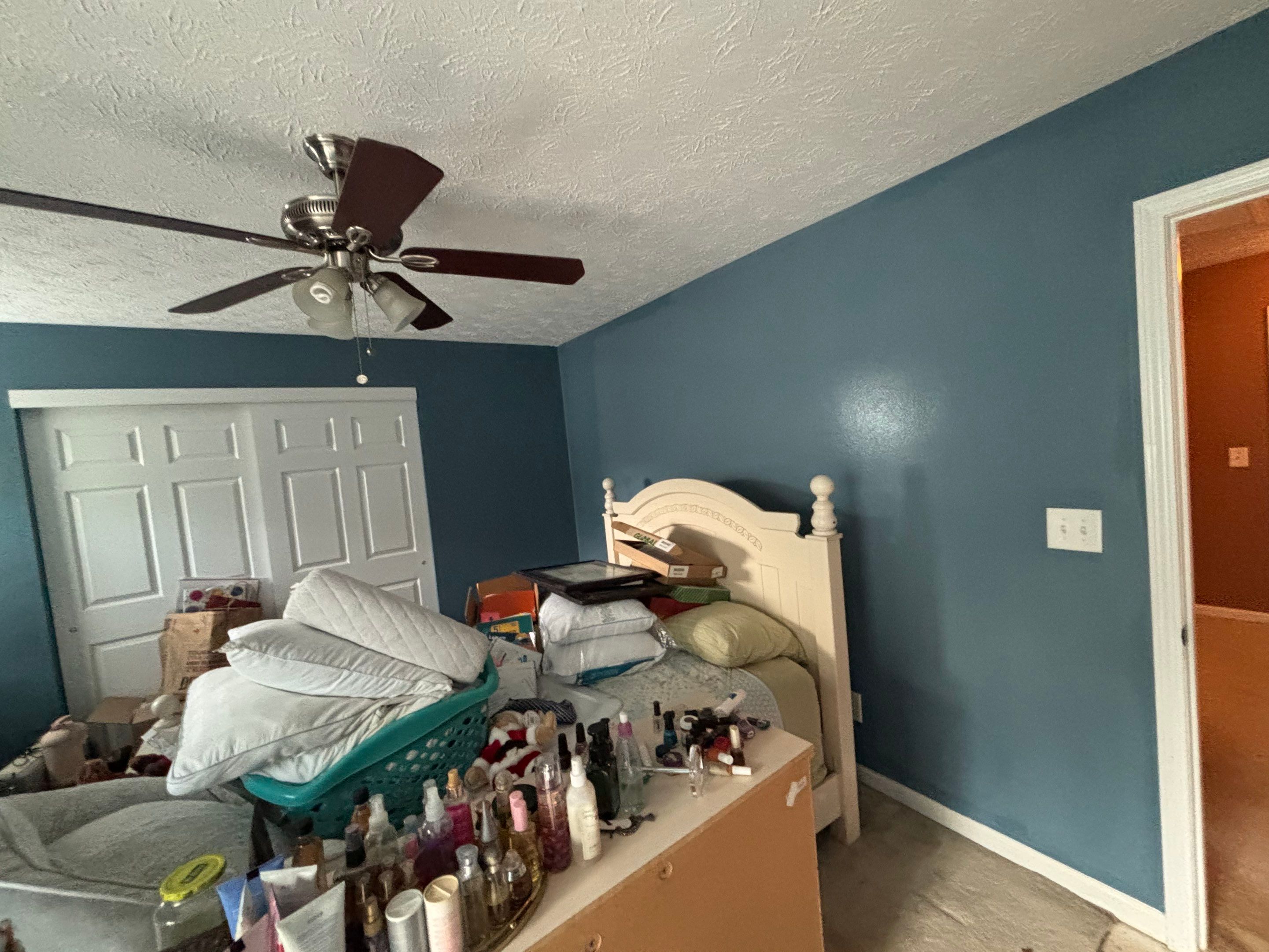 Interior Restoration Project by Praise God Painting, LLC