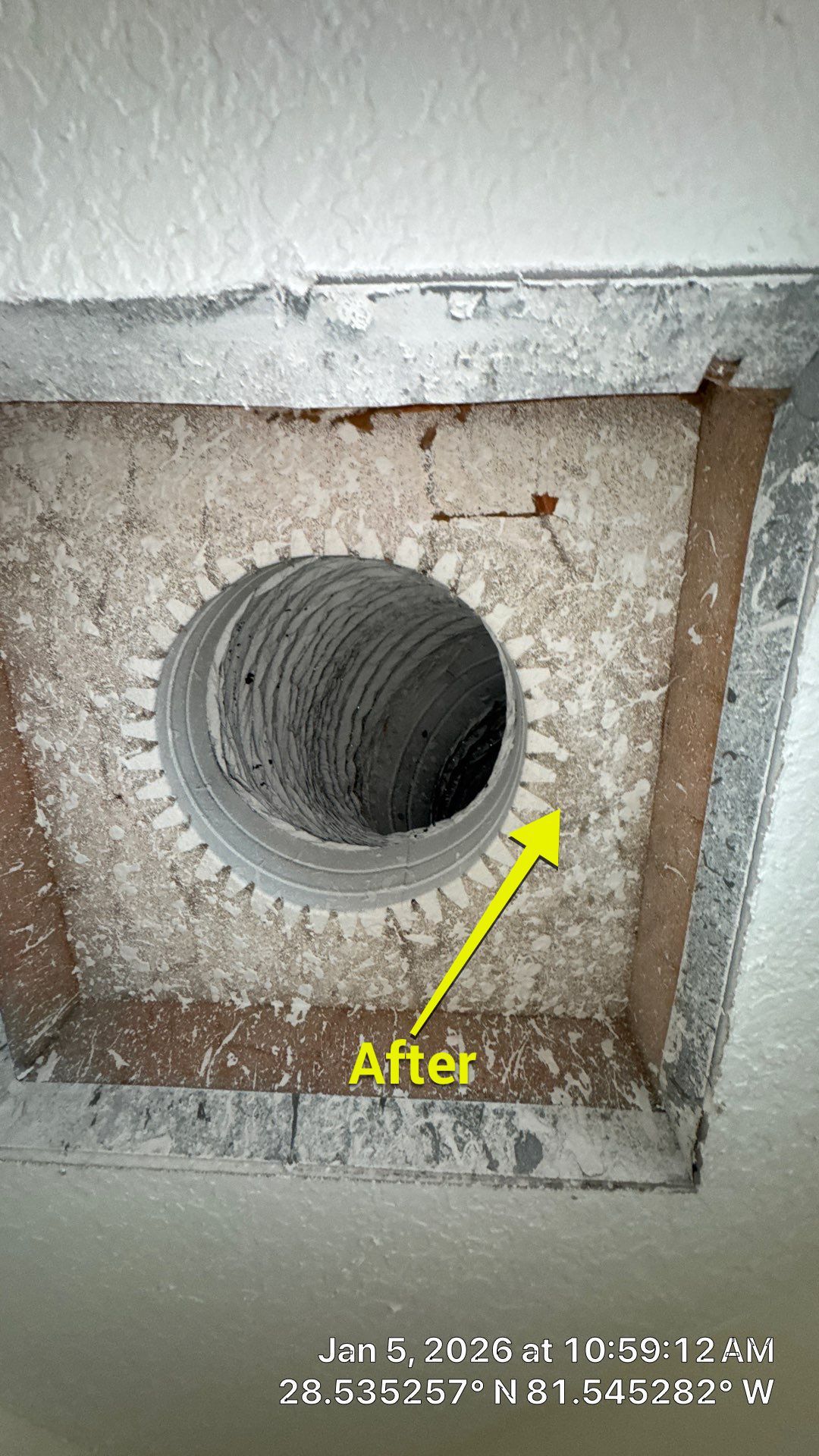 Air Duct Cleaning in Ocoee by Hygienic Air, Inc