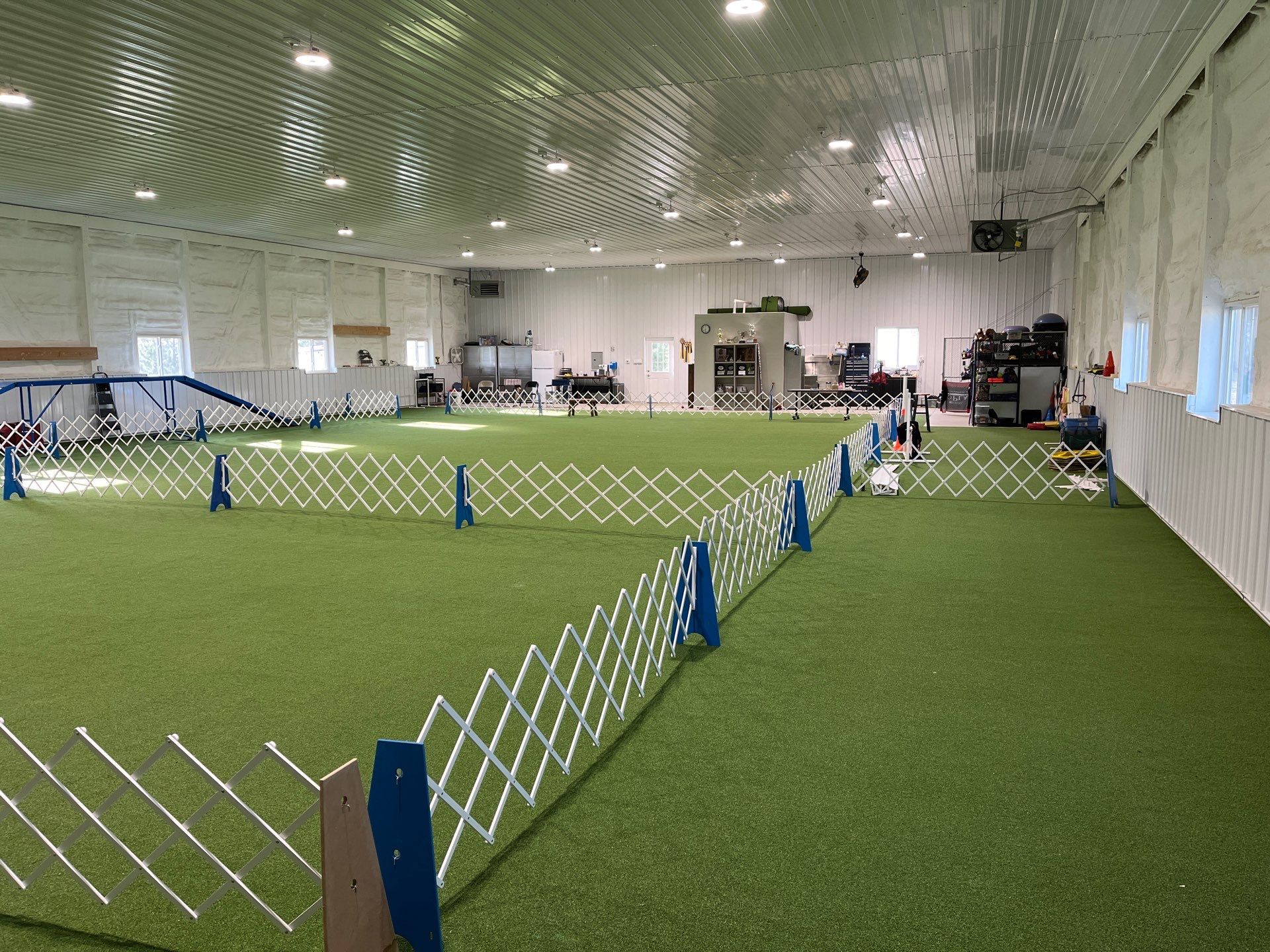 Project in Franktown by Prism Builds