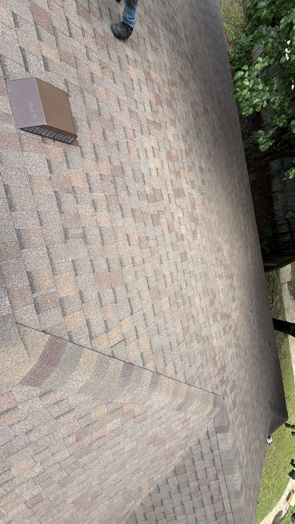 Full Roof Replacement With Class 3 Impact Resistant Shingles in Grand Prairie by Armor Roofing | Exteriors