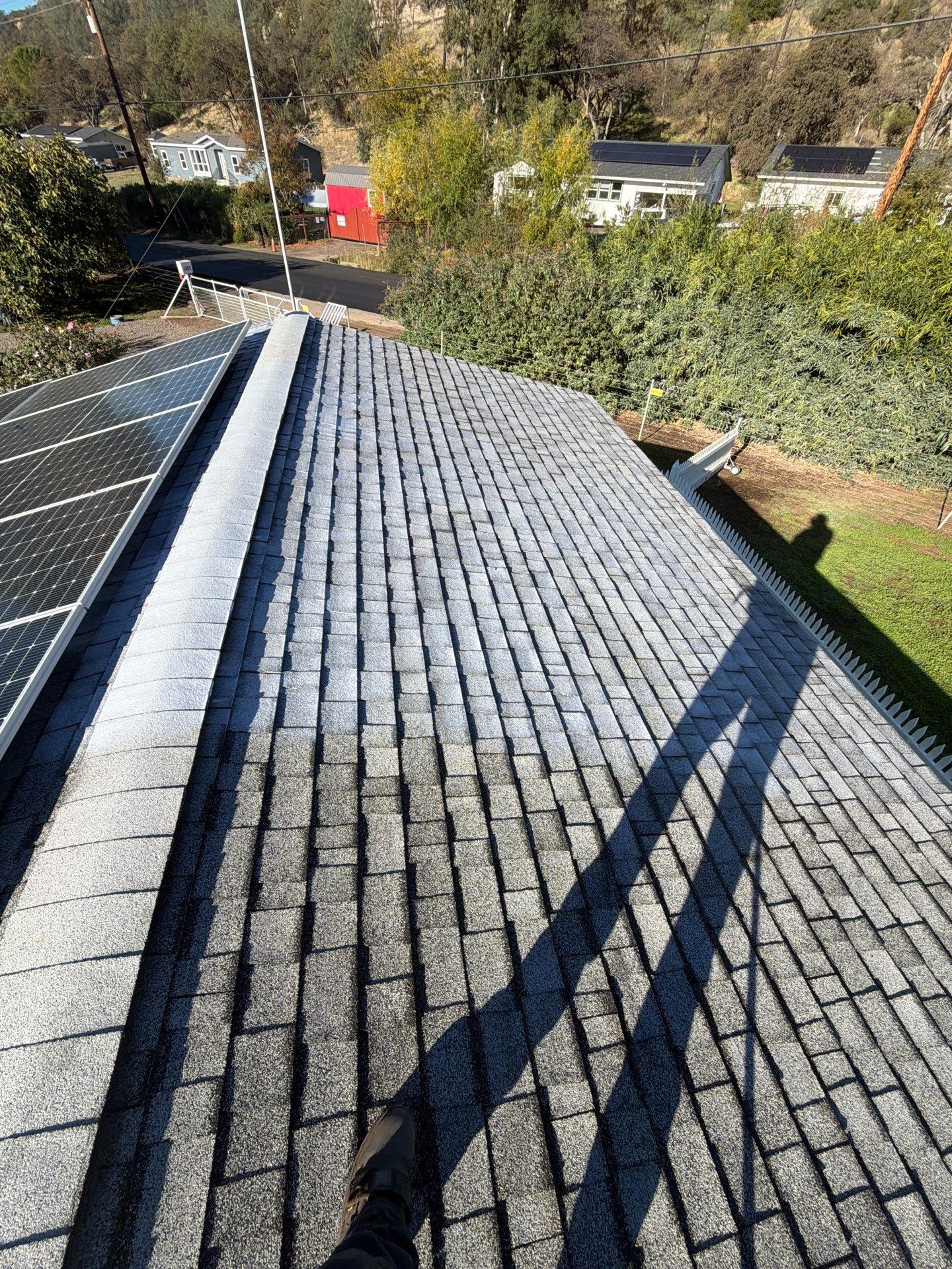 Roof Rejuvenation using Roof Maxx Treatment by Roof Maxx of Folsom