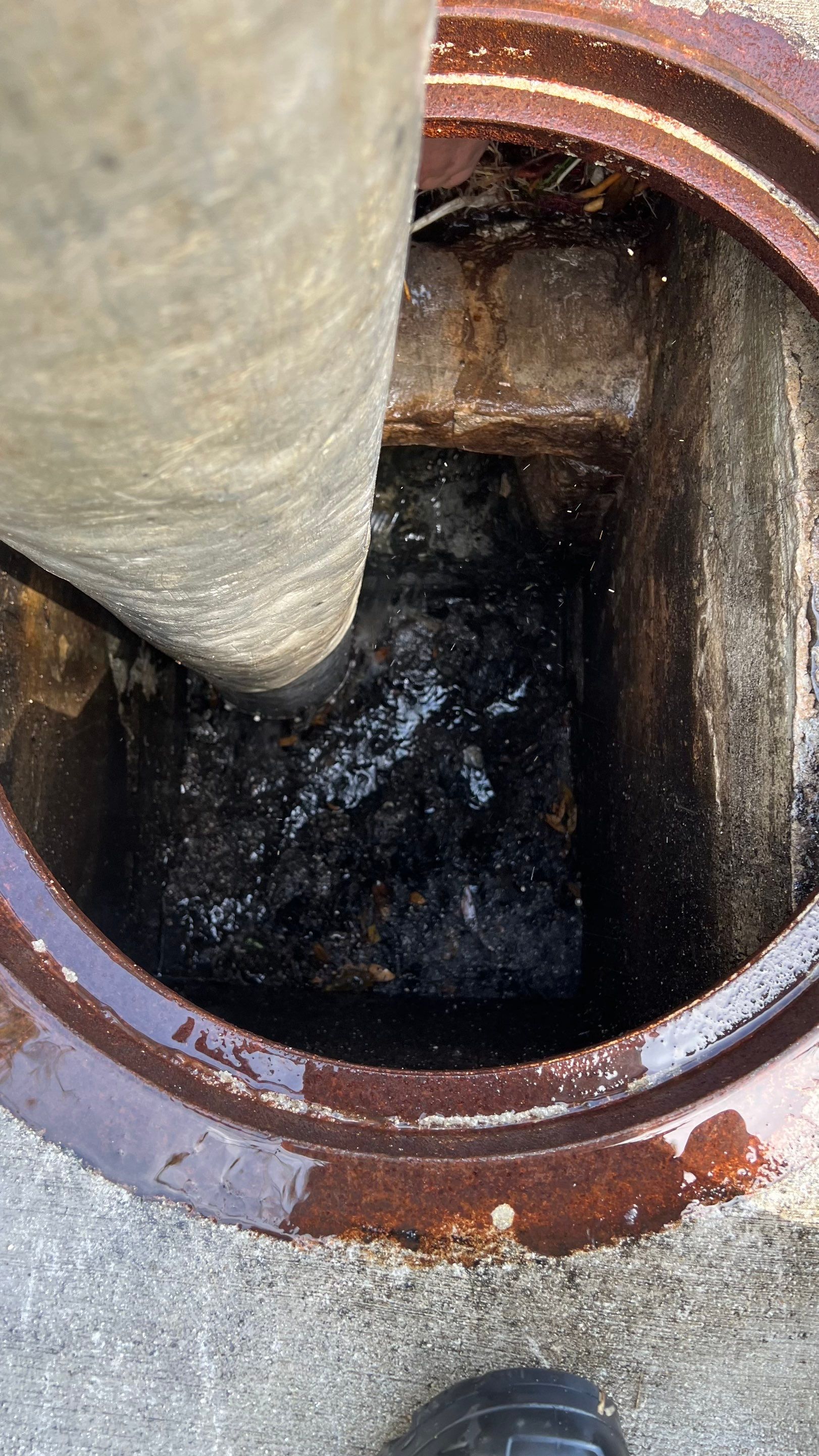 Naples Community Storm Water System Maintenance by APS Power & Water