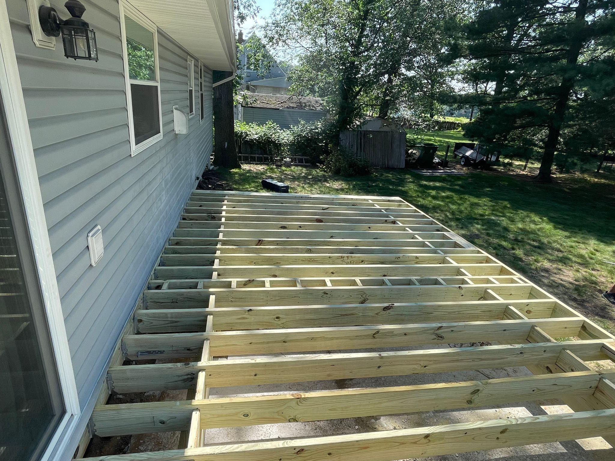 New Deck in West Deptford, New Jersey by deck guardian