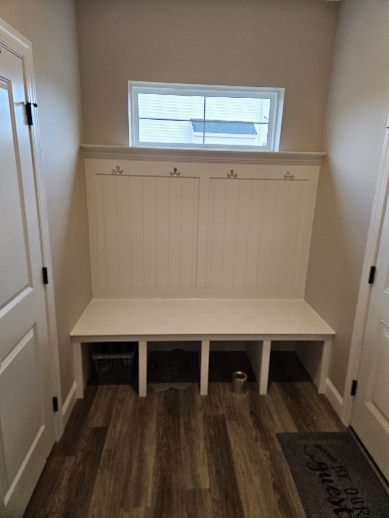 1st Floor & Basement Refresh by Davis Painting Llc