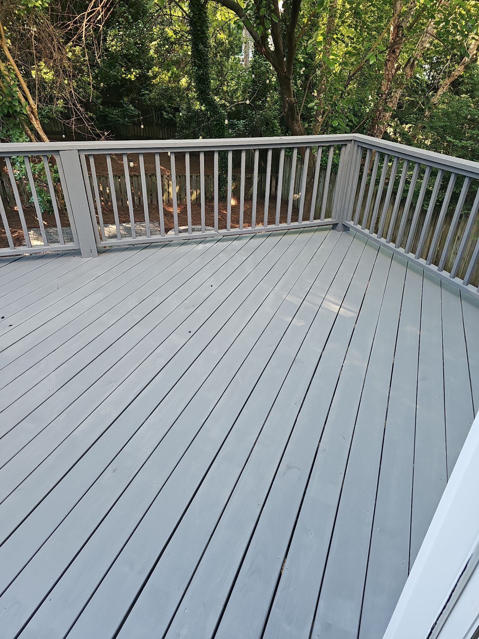 House refresh by Billy Weatherspoon Contractor