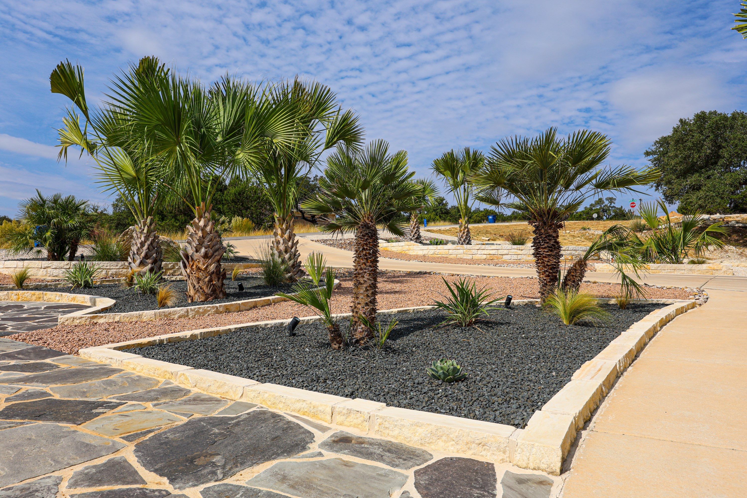 Mountain Spring - Canyon Lake, TX by Hole In One Lawns, LLC