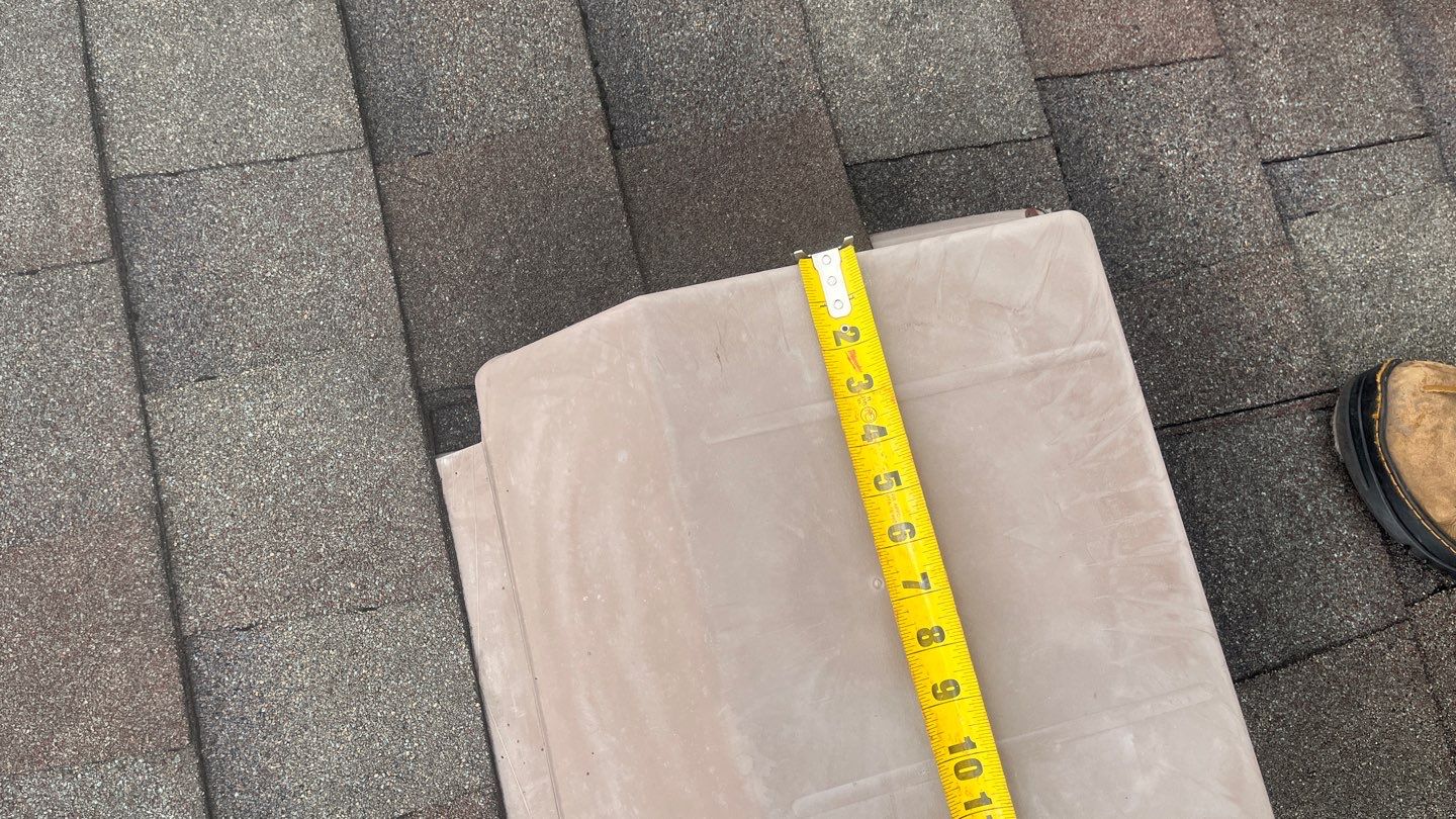 Residential Roofing Installation using Owen's Corning Duration by Roof Concepts Construction
