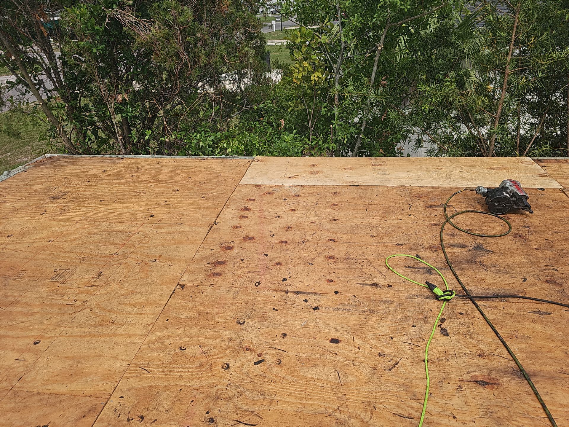 Project in St. Petersburg 33714 by Mitchell Roofing Company LLC 