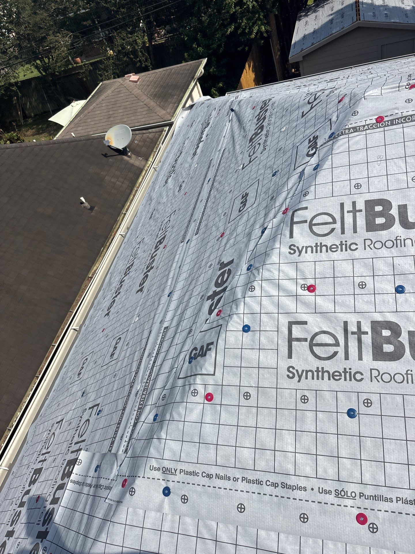 Roof Repair Houston by Roof Repair Company