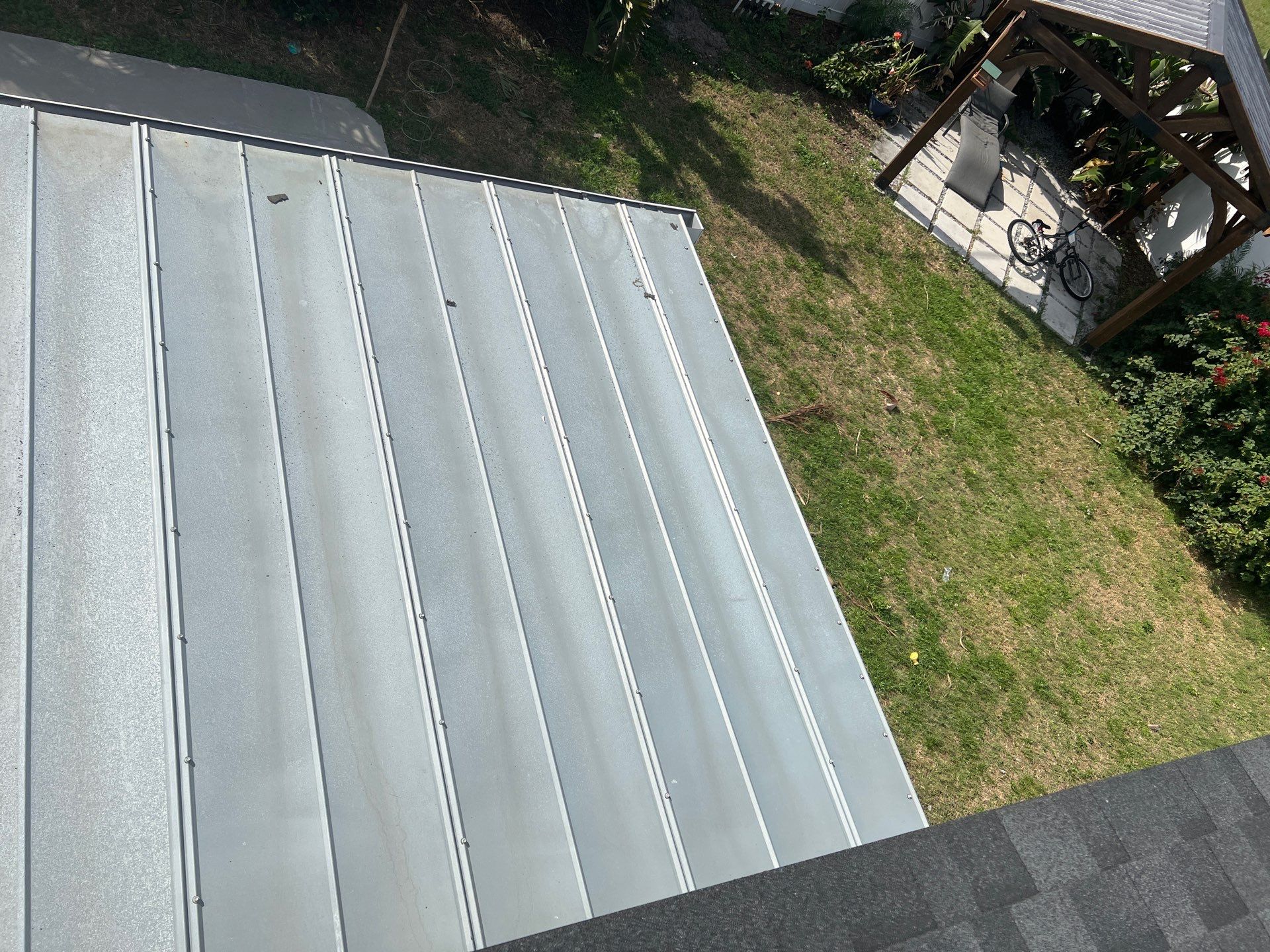 Estate Gray Shingles by Reimagine Roofing