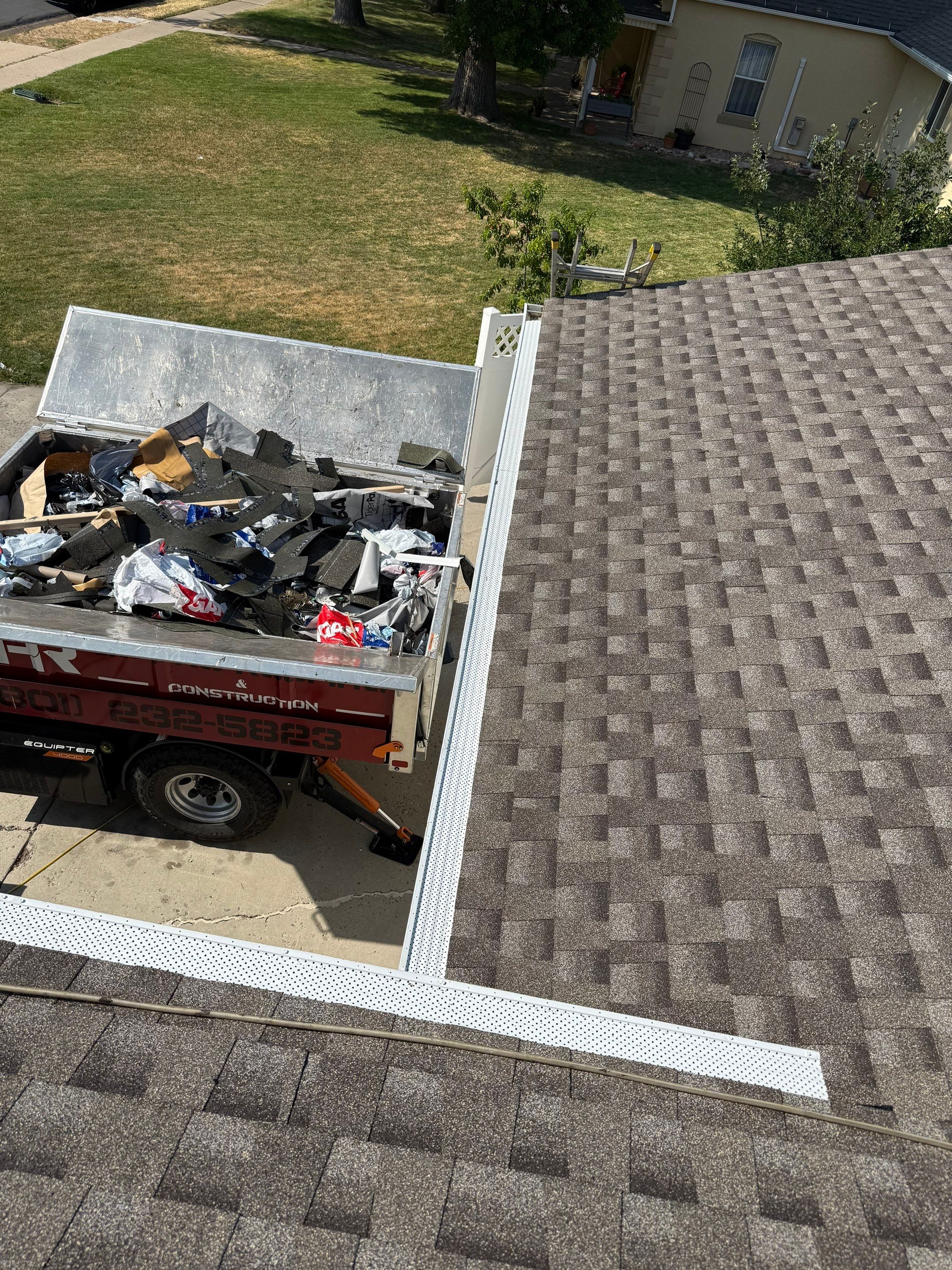 Roofing in Spanish Fork, UT by Go Pro Roofing