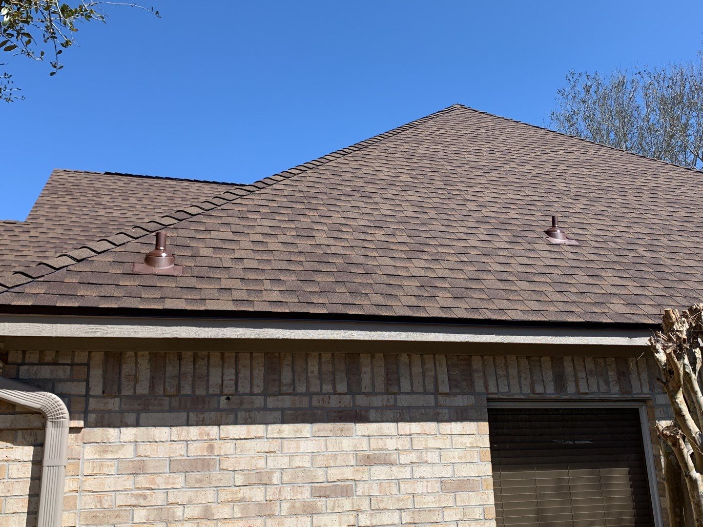 Residential Roof Replacement using GAF shingles by Elite Roofing LLC