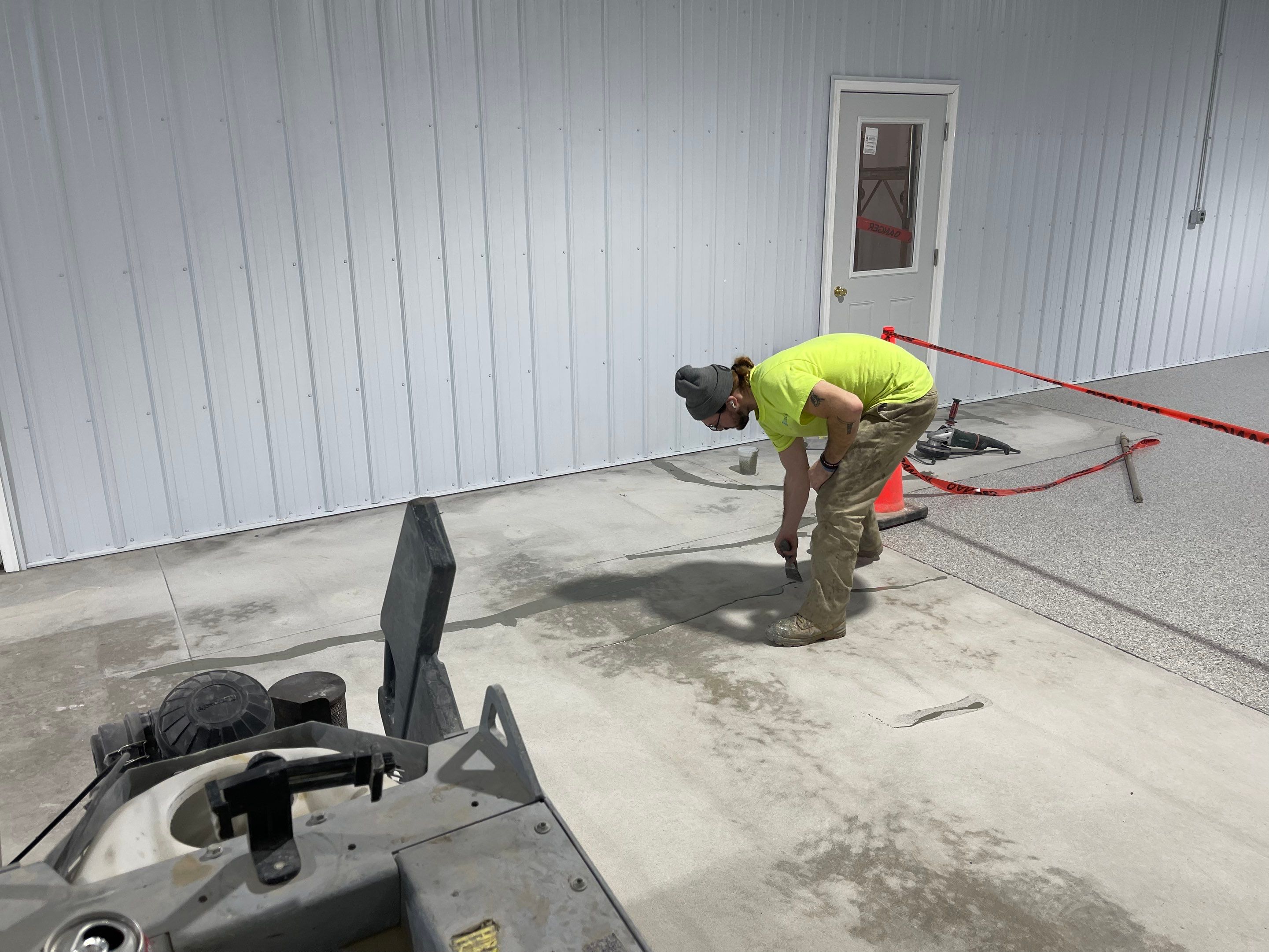 COATS 36909 Dreckman 2024 by Select Painting, Coatings & Garage Cabinets