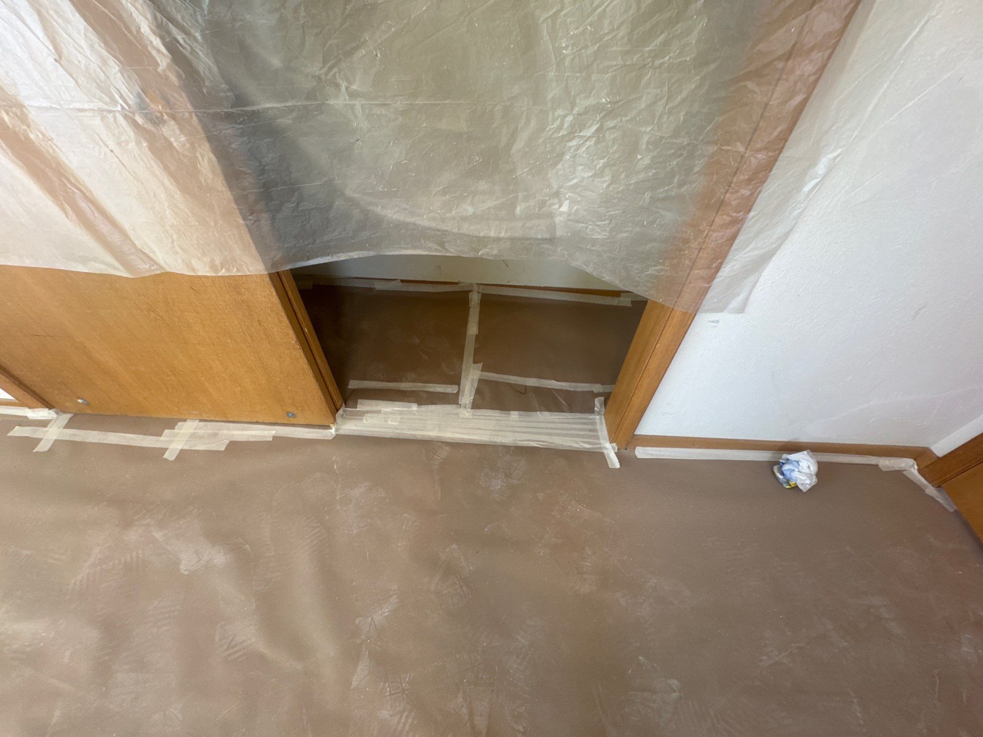 Full Interior Repaint to put the house up for sale by Midwest Paint LLC