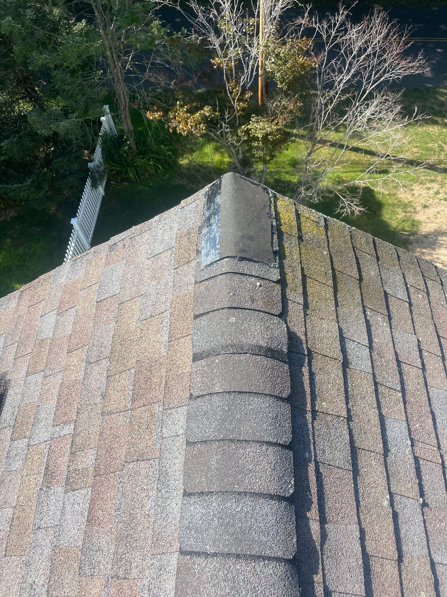 Residential Roofing Installation using Owens Corning TruDefinition Duration AR - Driftwood by A Plus Exterior