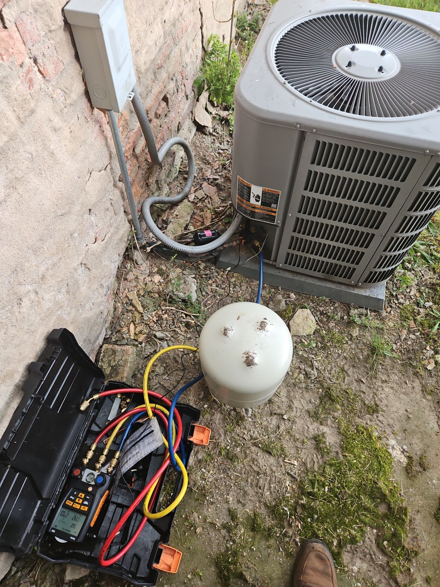 AC Maintenance by GSHA Services LTD