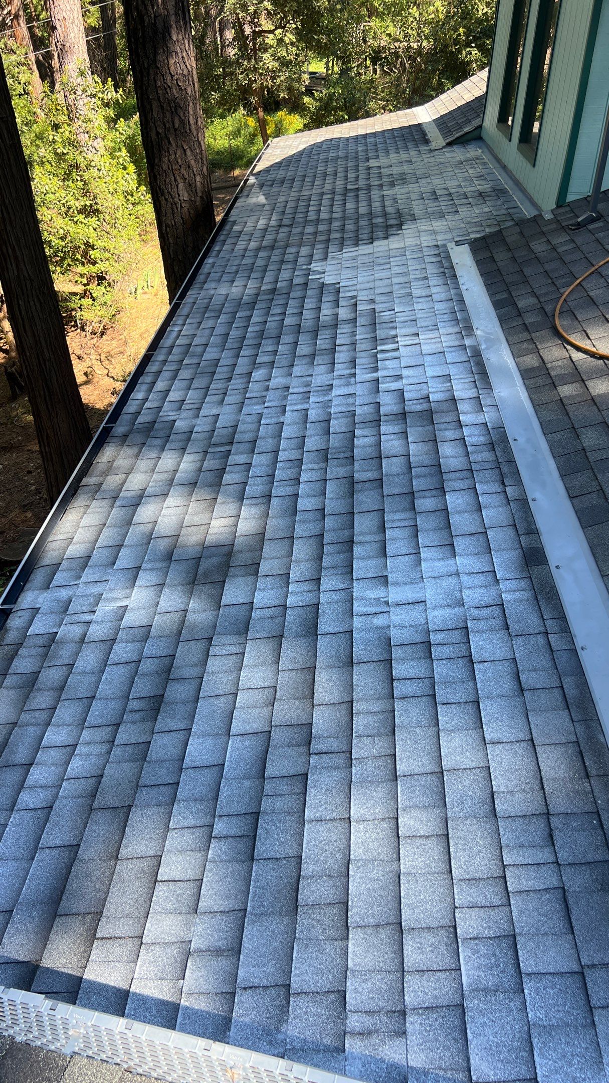 Roof Rejuvenation using Roof Maxx Treatment by Roof Maxx of Folsom