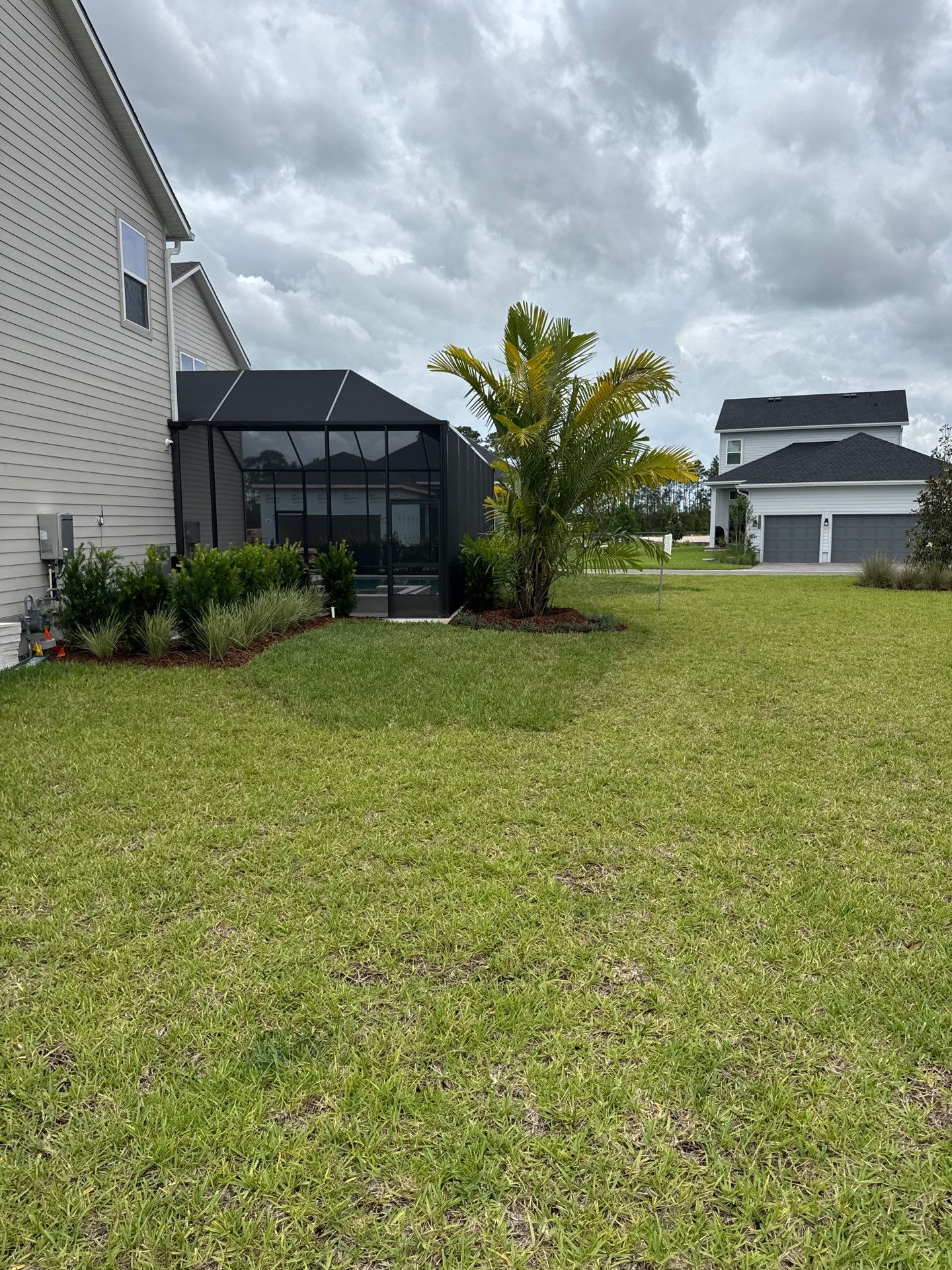 Residential | Sod Install by ProGreen Services
