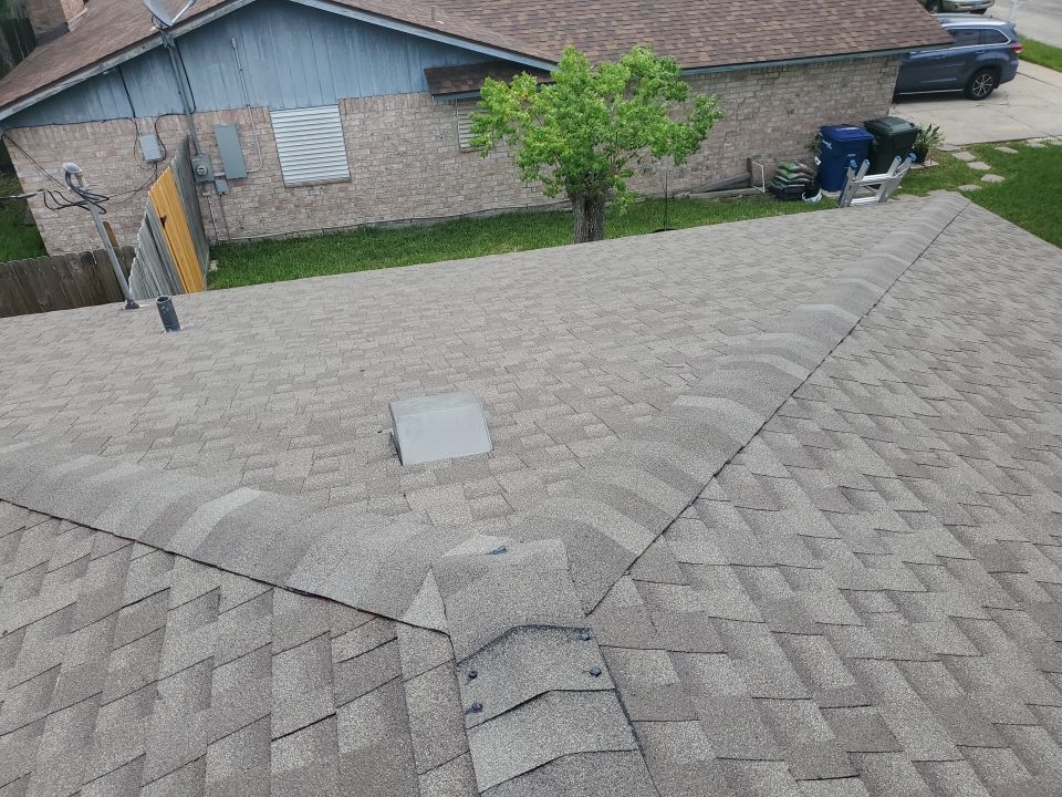 Residential Roofing Installation using GAF Timberline HDZ by Lighthouse Roofing