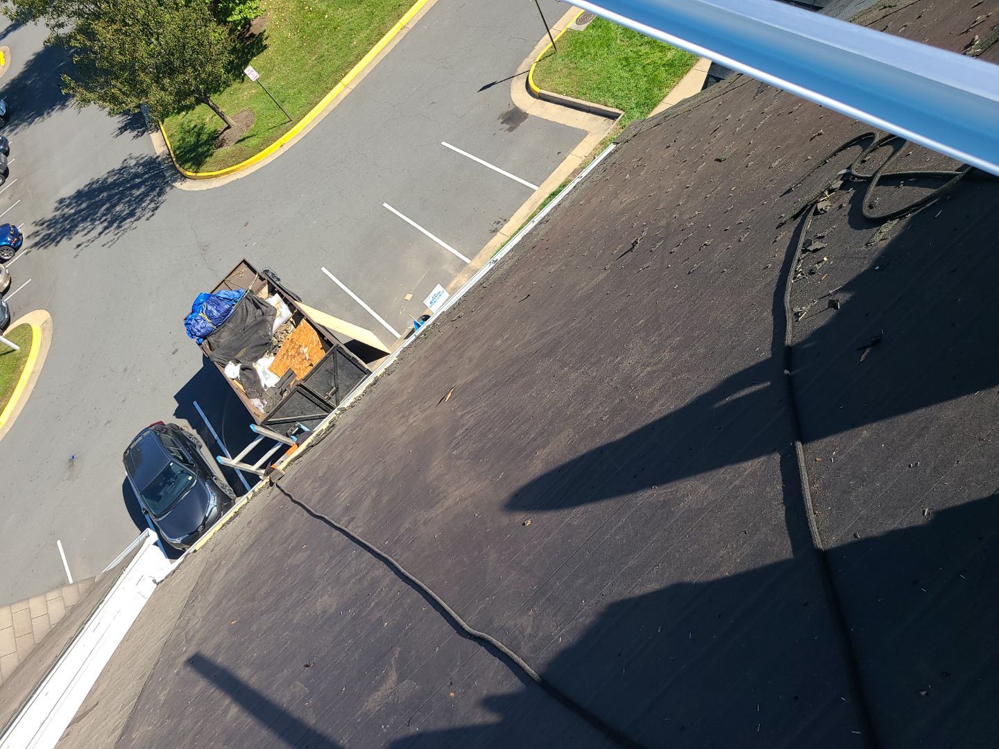 Woodbridge: Residential Roof Replacement with CertainTeed Landmark Pro Designer Shingles in Max Def Georgetown Gray by RM Banning, Inc.