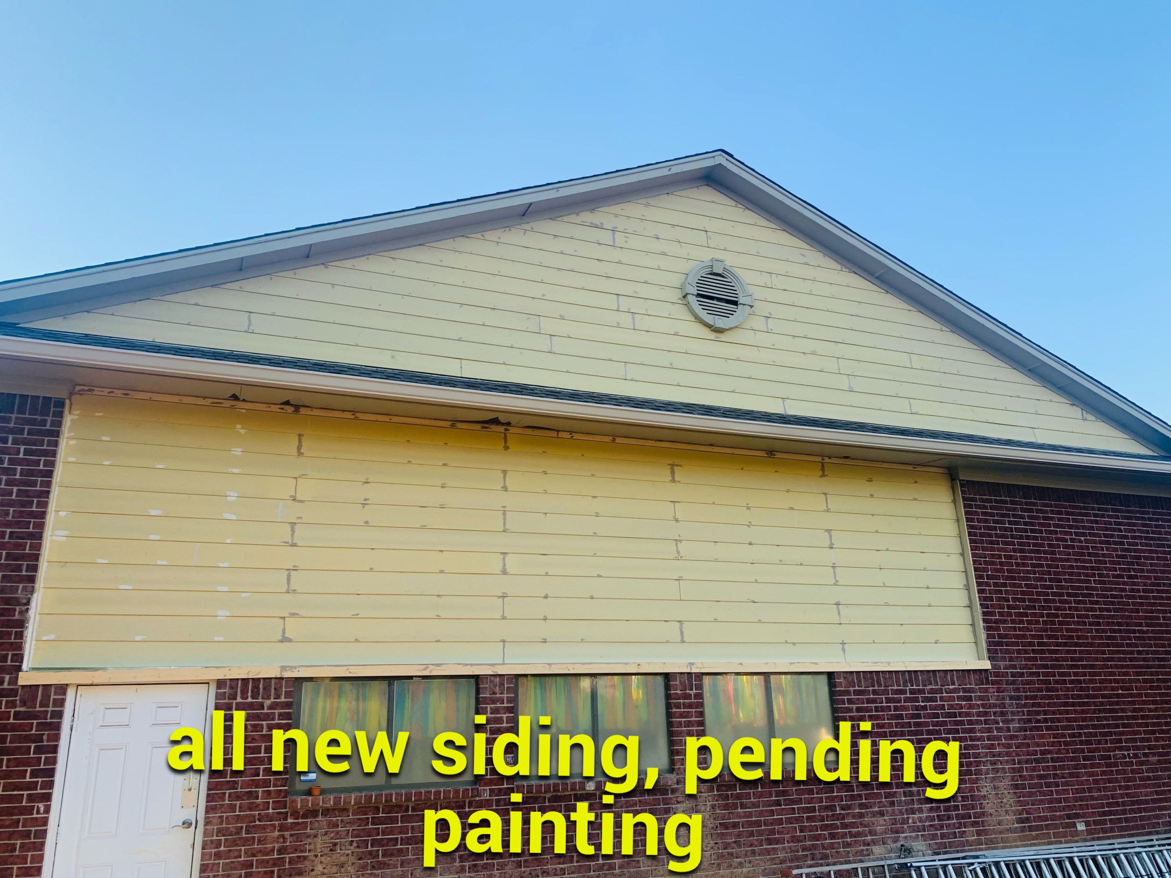 ChildCare Network Arlington Daycare Property Re-Roof Project by First United Roofing & Construction