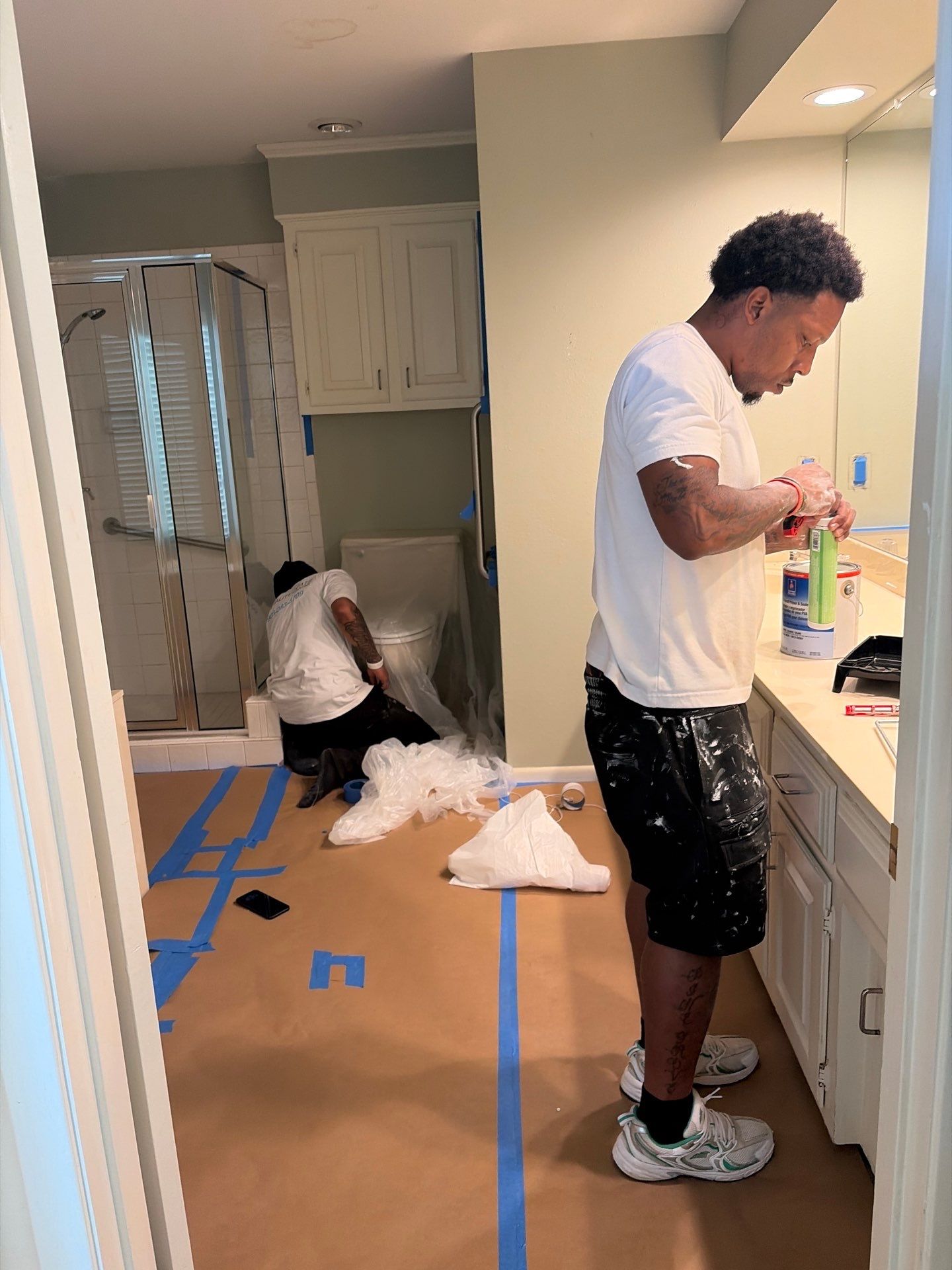 Interior Painting -  by Quality Coats Painting