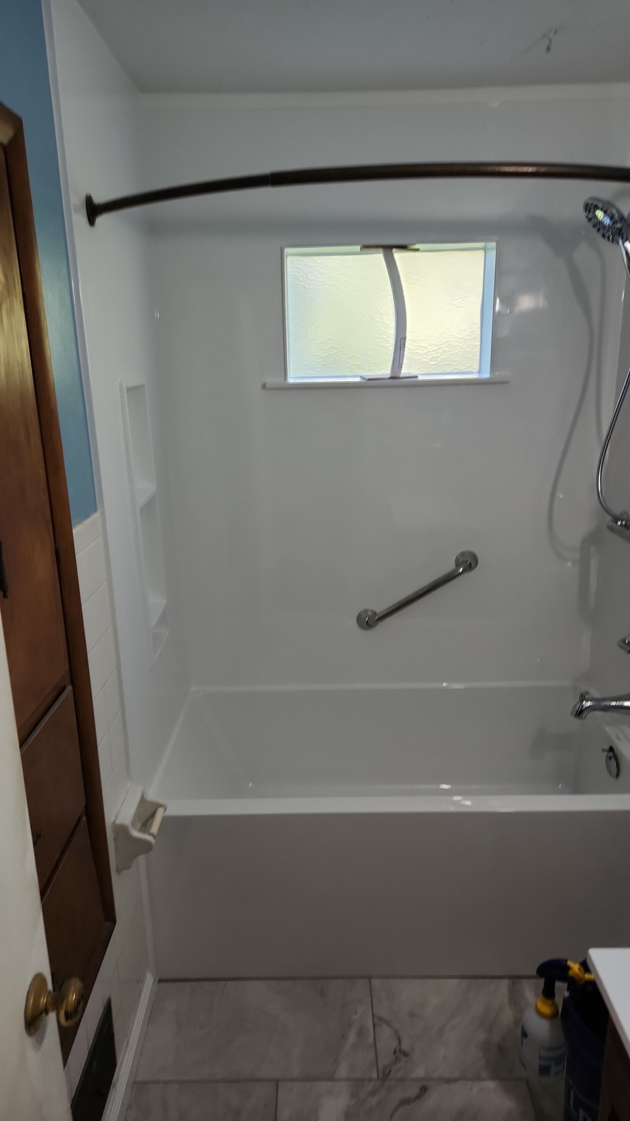 Amazing Transformation by The Shower Company