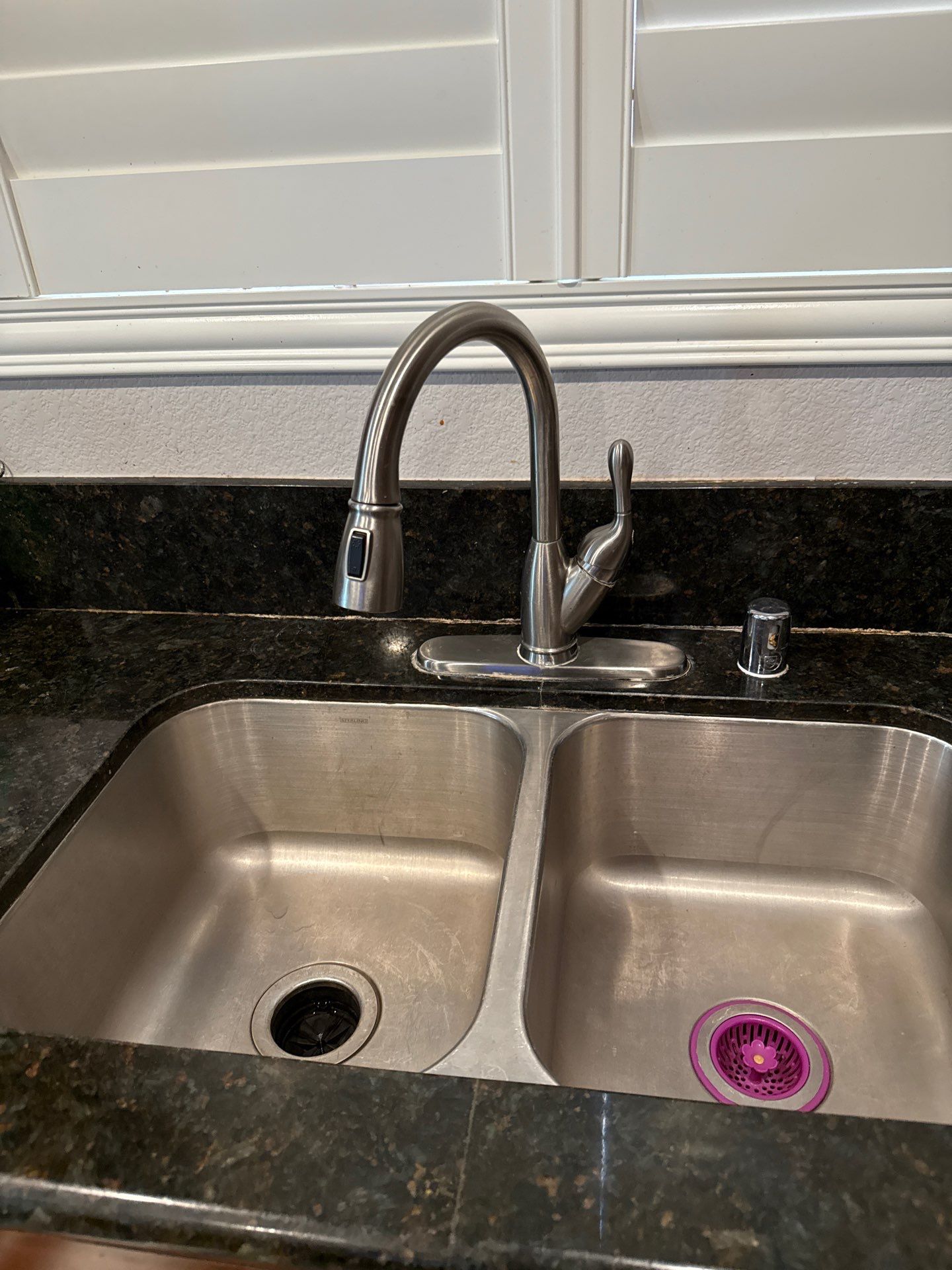 Faucet Replacement using Customer-Supplied Faucet by B&L LABOR SERVICES LLC