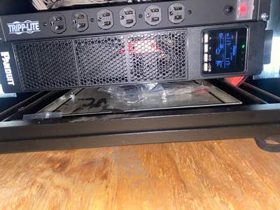 Structured cabling installation by CimaSolutions