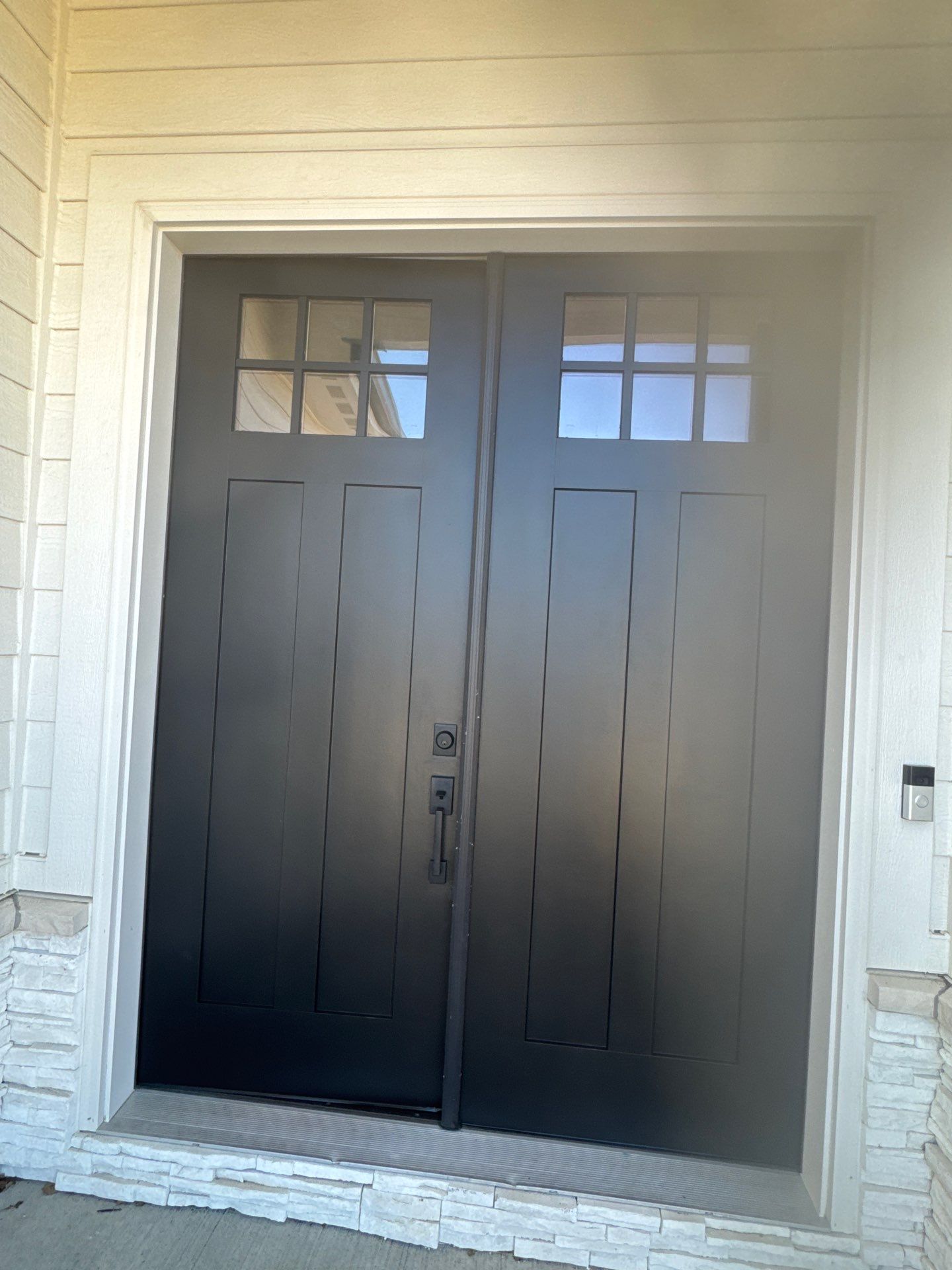 Project in Waukee by Midwest Paint LLC