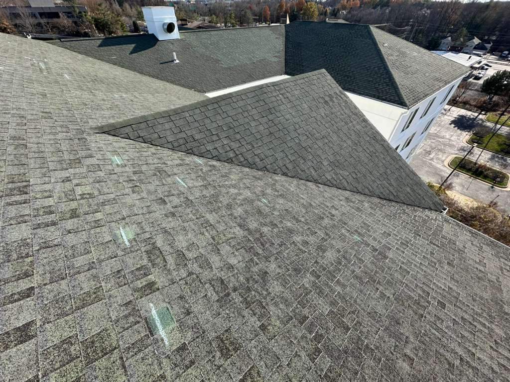 Water Damage Claim in Fairfax by FLAPA & KeyStone
