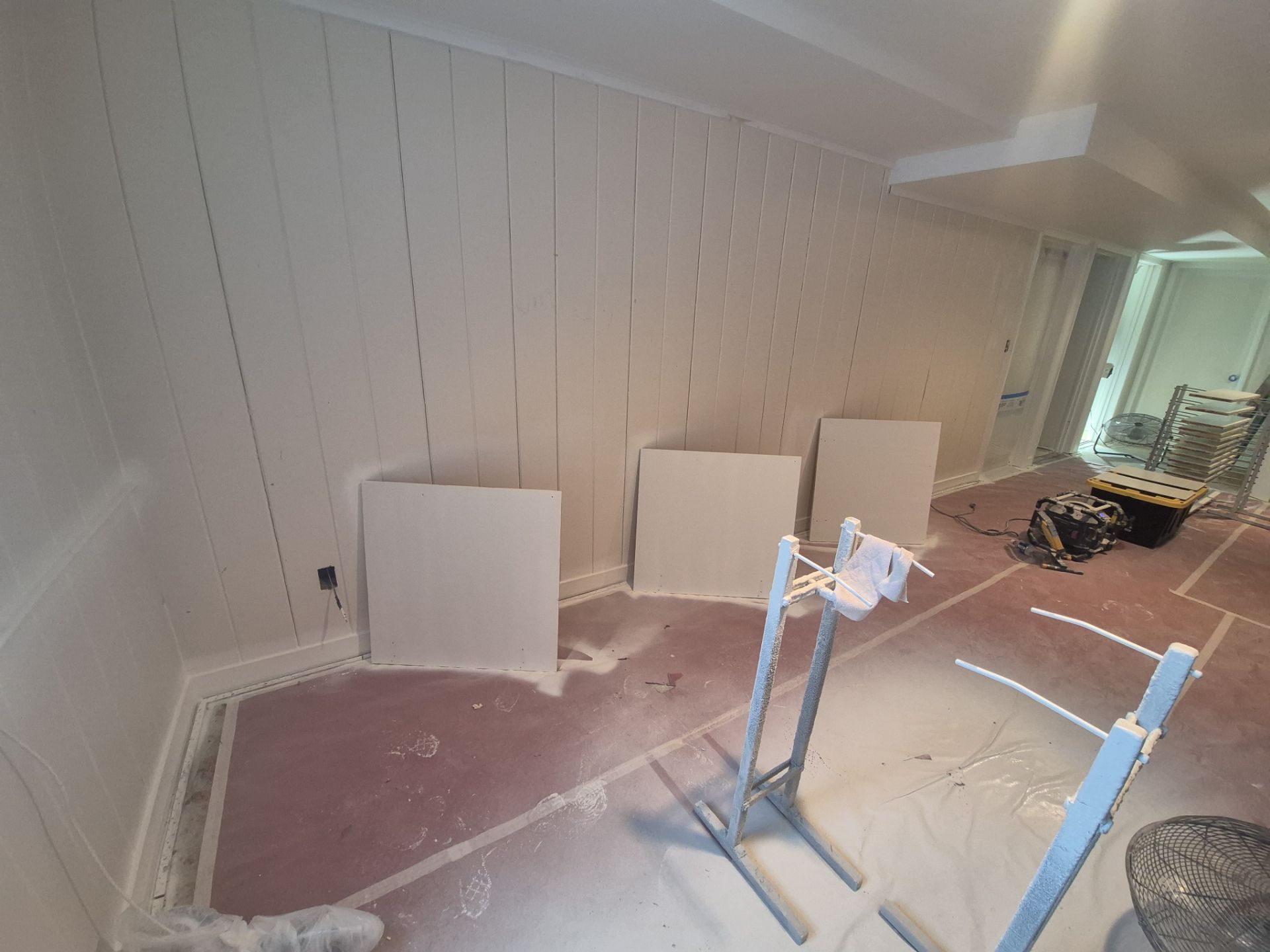 Interior Painting & Drywall Repair | Grand Haven, MI by Gordon Painting
