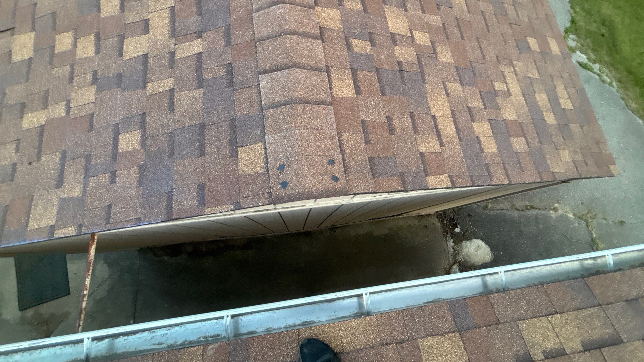Roof Replacement using Owens Corning Tru Definitions by 180 Contractors