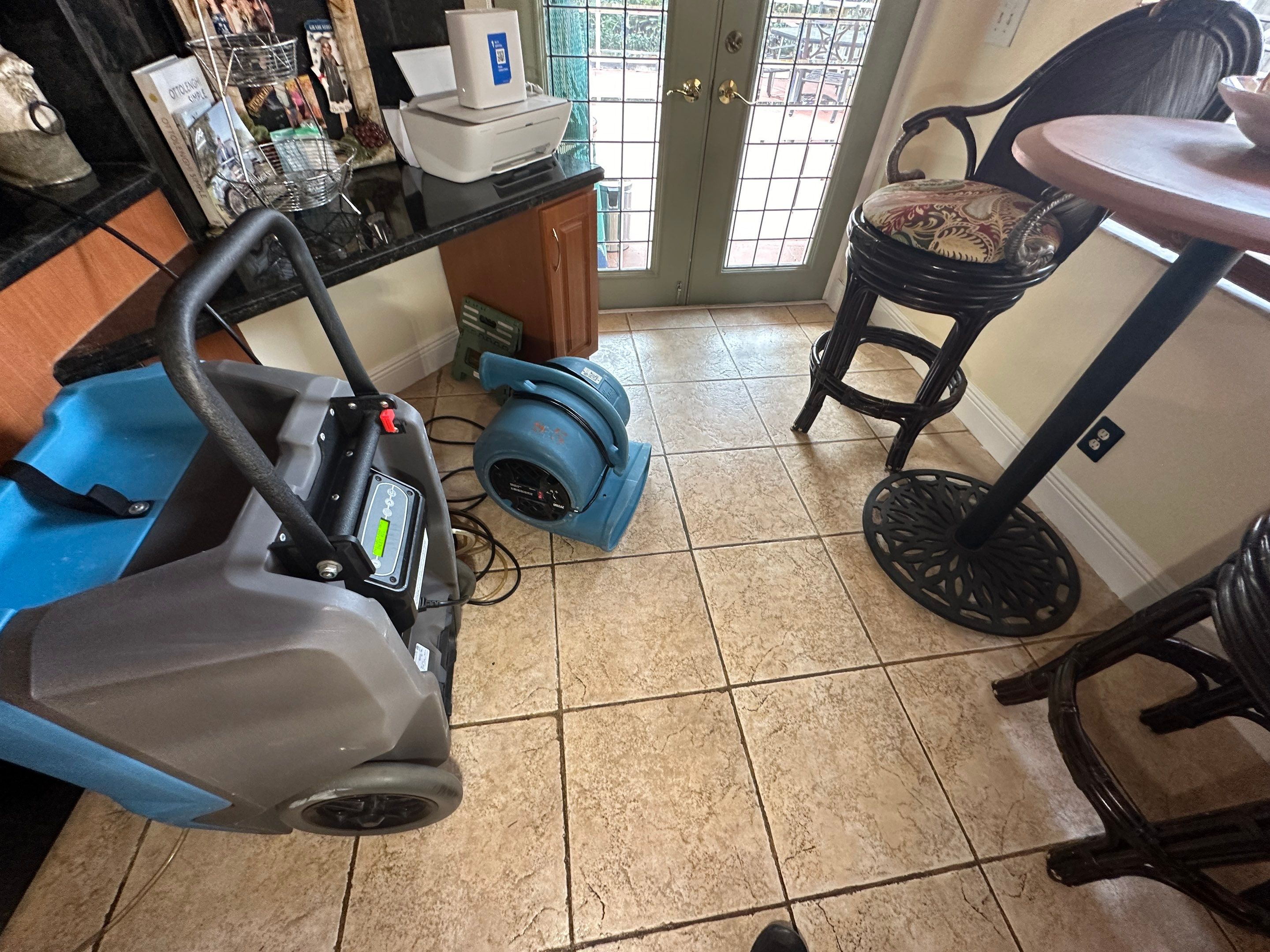 Water Damage Claim in Boca Raton by FLAPA & KeyStone