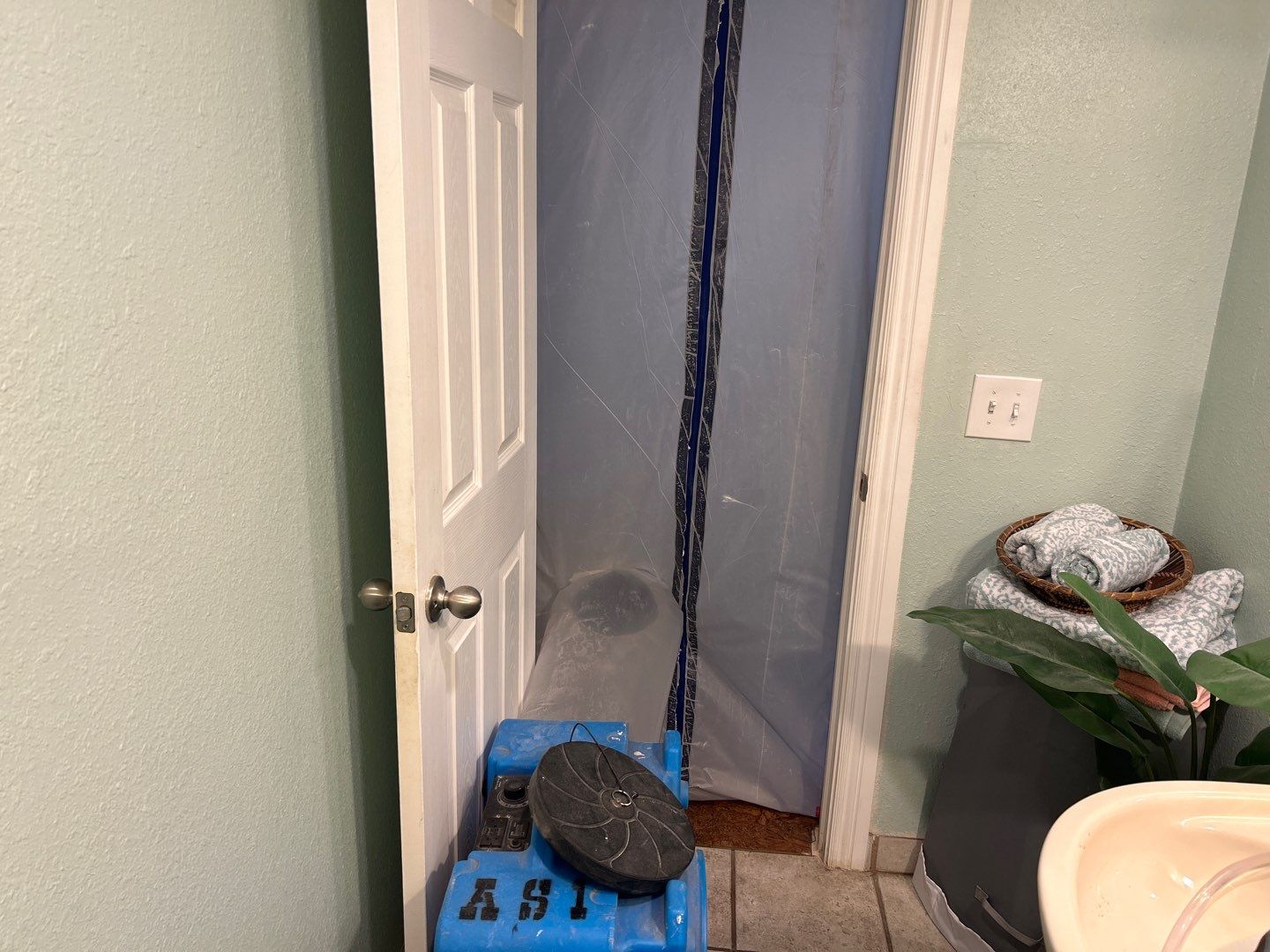 Water Damage by Accountable Home Services