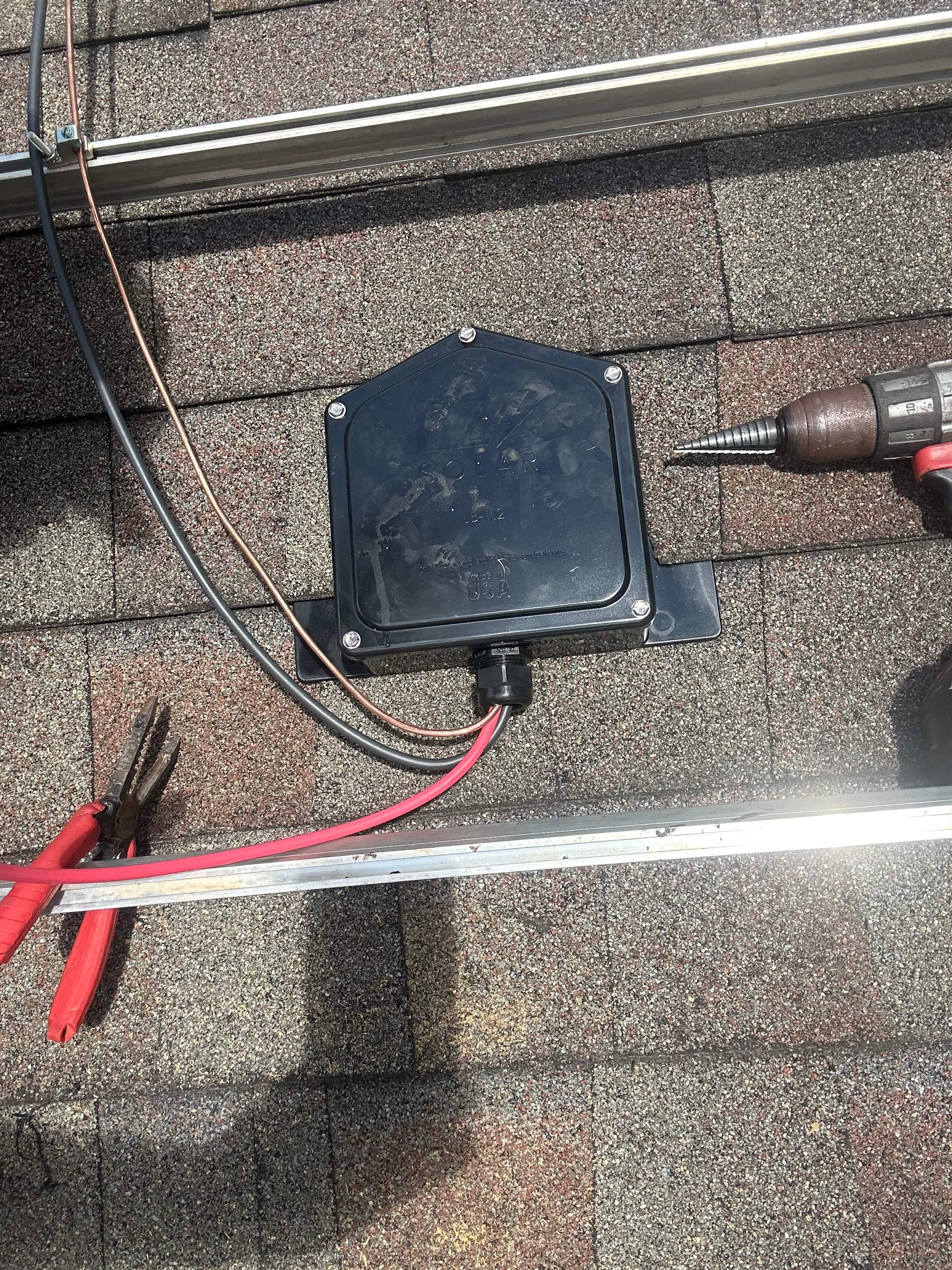 Marietta Ga Project by Zero Grid Power Solutions
