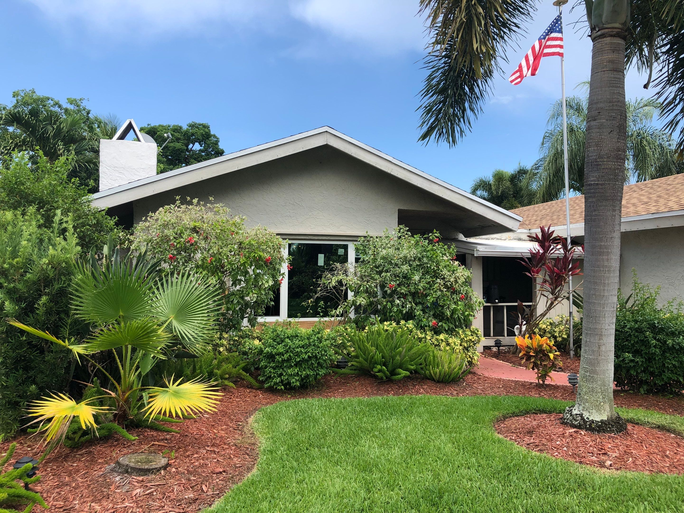Impact Window Installation & Sliding Glass Door to Window Conversion – Coconut Creek, FL by The Door Doctor of South Florida, Inc.