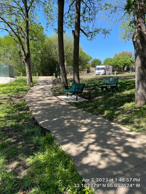Bench Additions to Community 