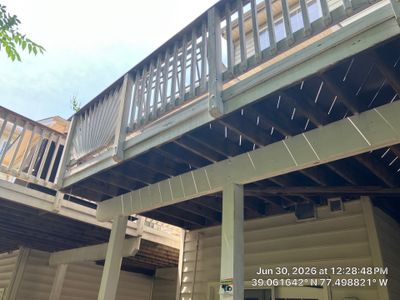 🛠Deck Rescue in Ashburn, VA — Built to Last!