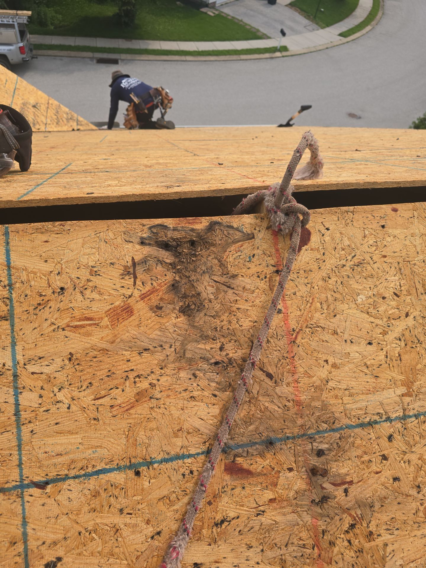 Roof Replacement and Attic Insulation Upgrade – Littlestown, PA by Bealing Roofing & Exteriors