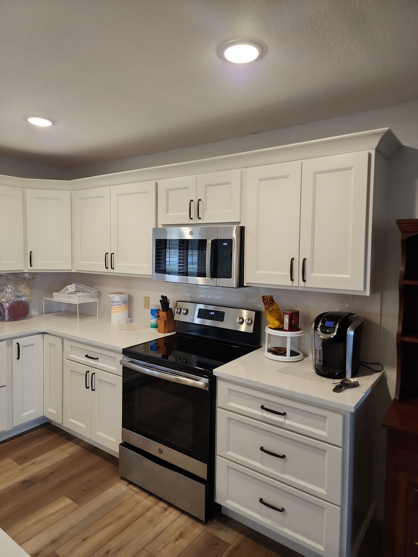 Collins Renovation by Kitchen Works LLC