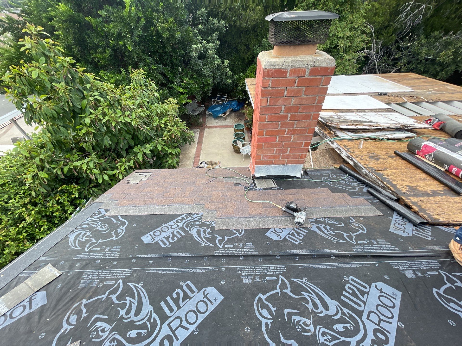 Roof Replacement - West Hills CA 91304 by Epic Roof Replacement